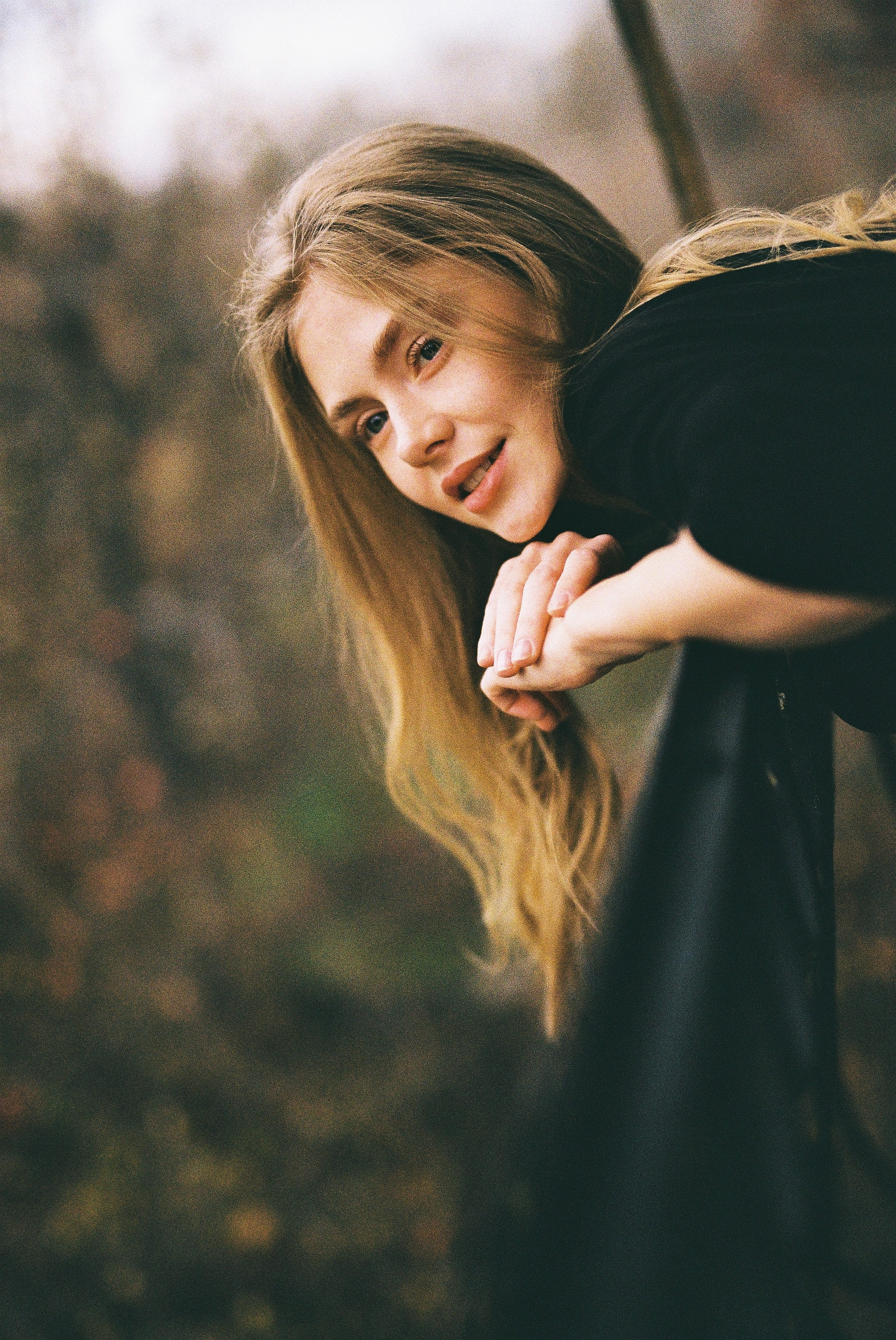 Алиса (35 mm). Фотограф в Екатеринбурге и Москве, Анна