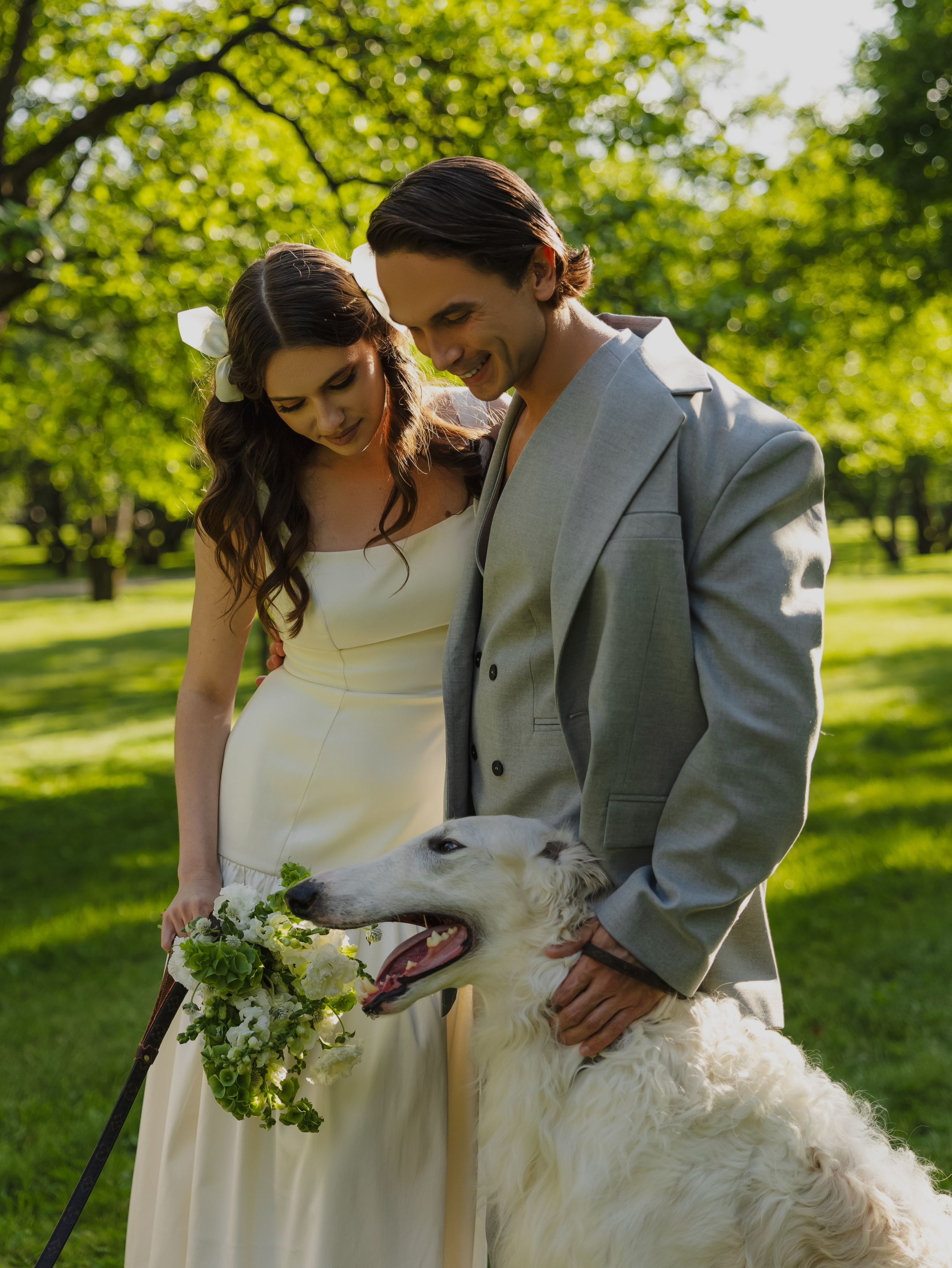 Одним летним вечером