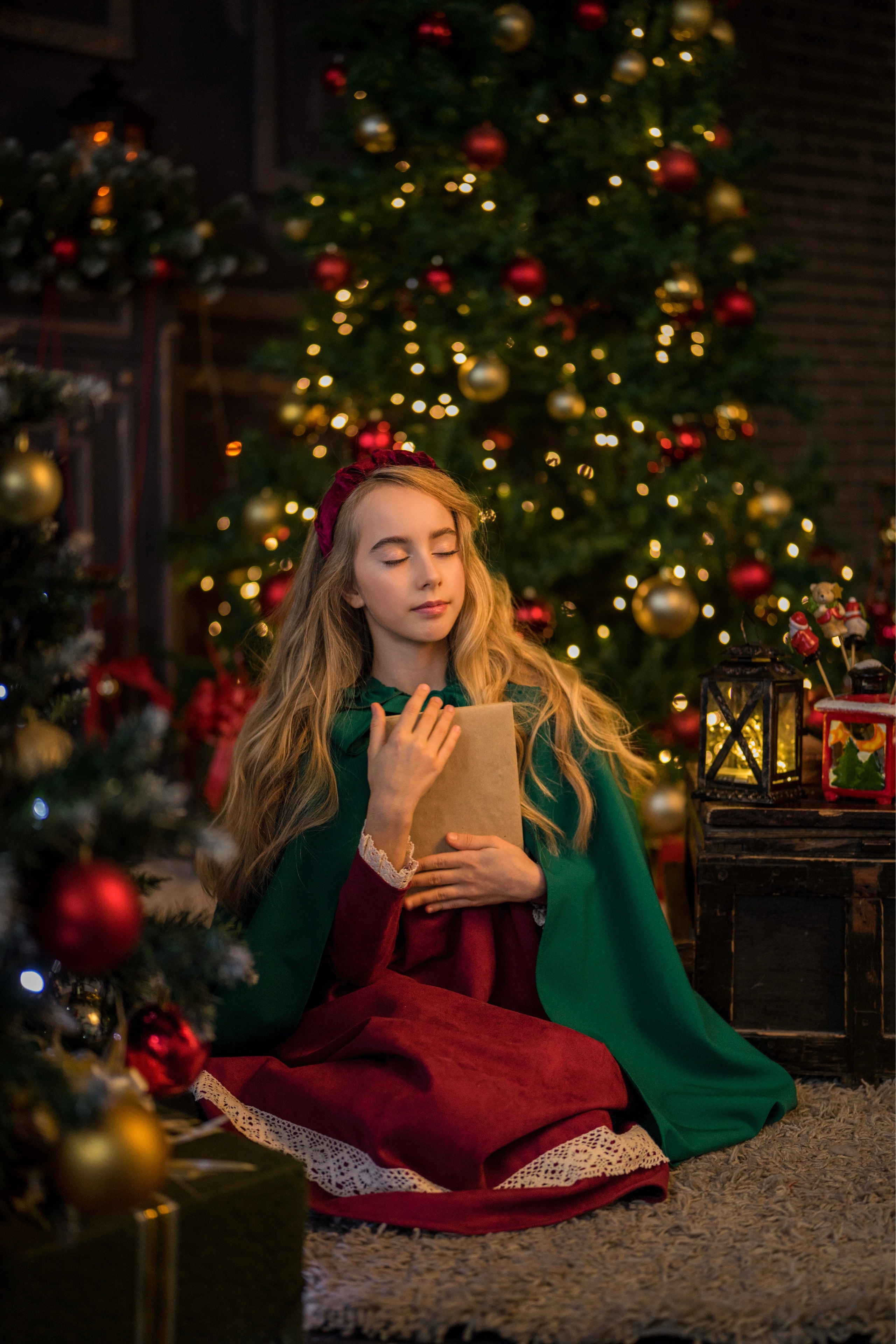 Тайны Рождества. Ваш фотограф Tetiana Kolos, найду самый удачный ракурс и словлю момент