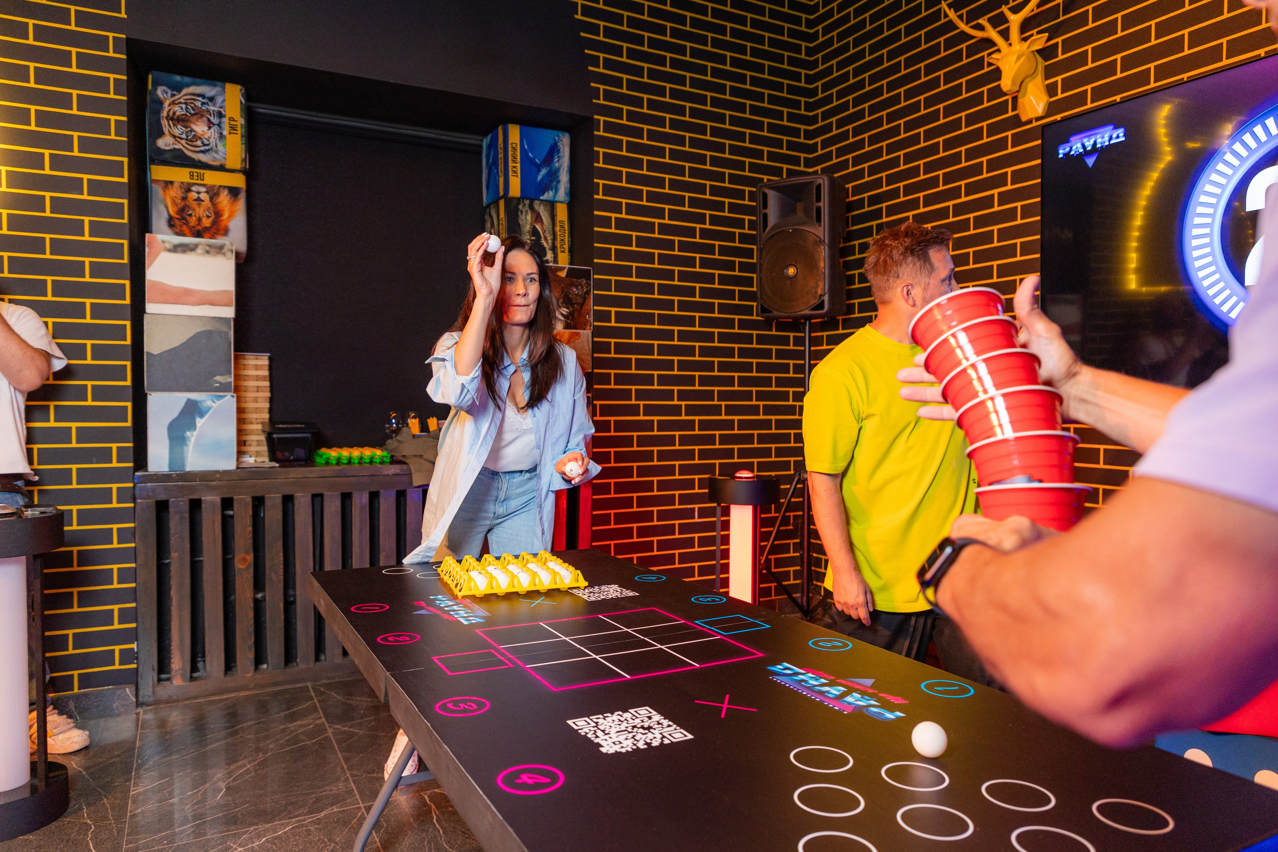 Корпоратив 2. Фотограф в Москве Алексей Липилин