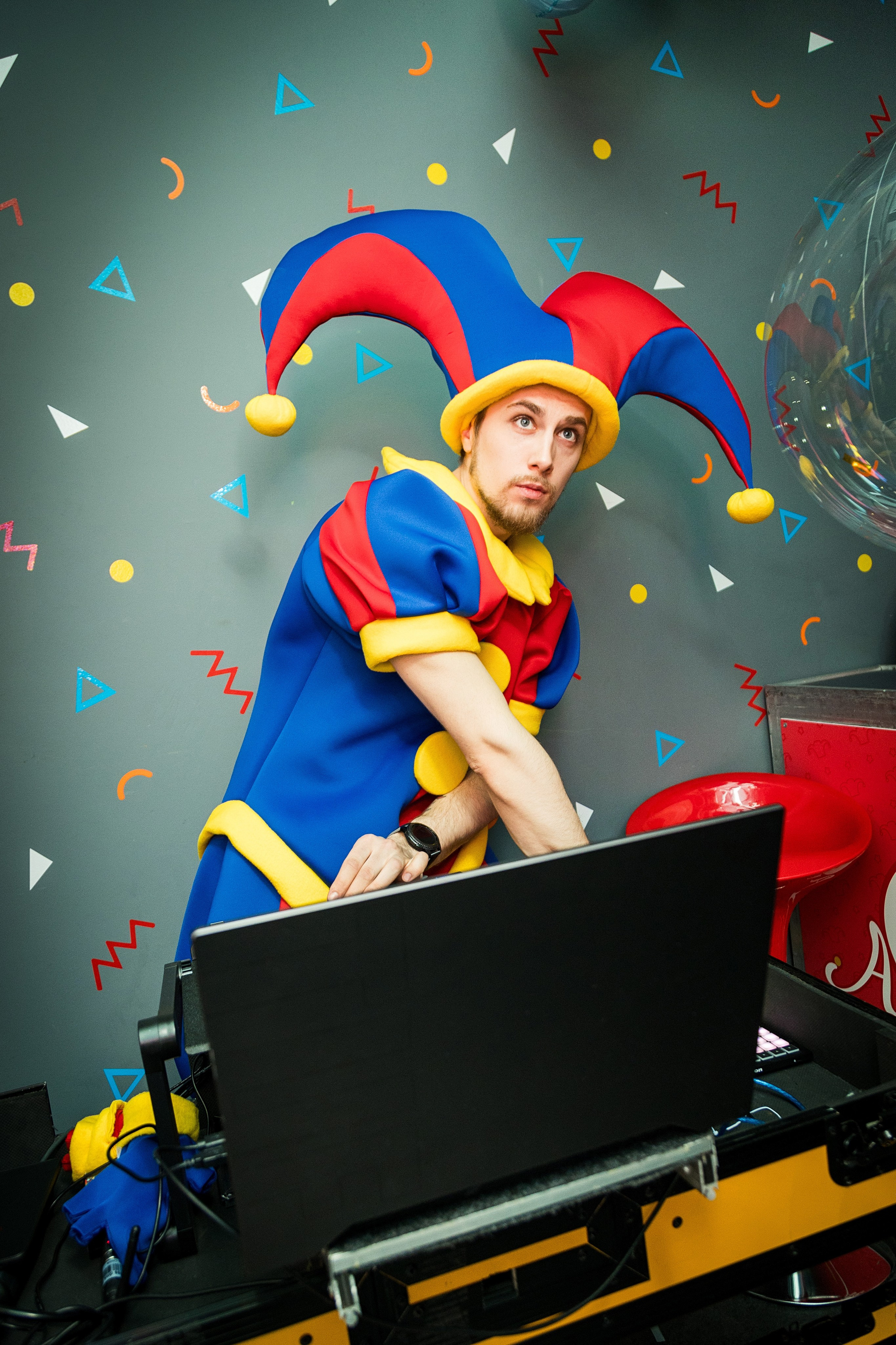 Арлекину 18 лет. Детский фотограф видеограф в Хабаровске Михаил Орлов