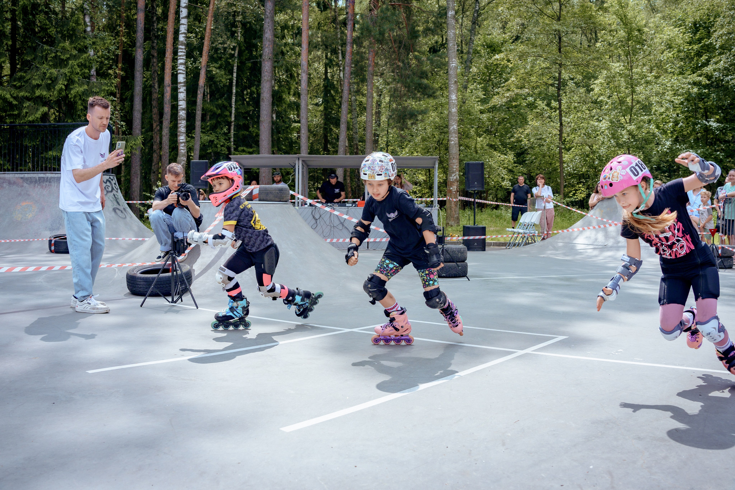 Cross-Roll. Портретный и семейный фотограф в Москве/Видное