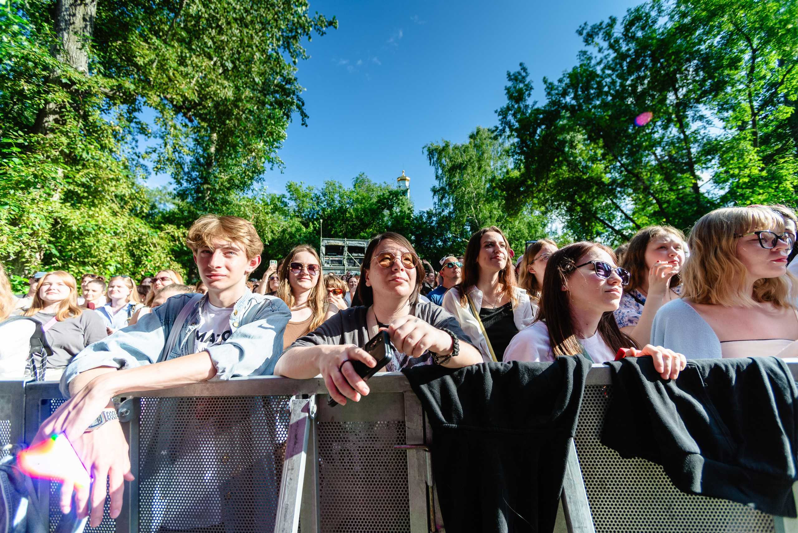 Стереолето Екатеринбург. Харитоновский парк. Репортажный и концертный фотограф Алексей Патентный в Екатеринбурге