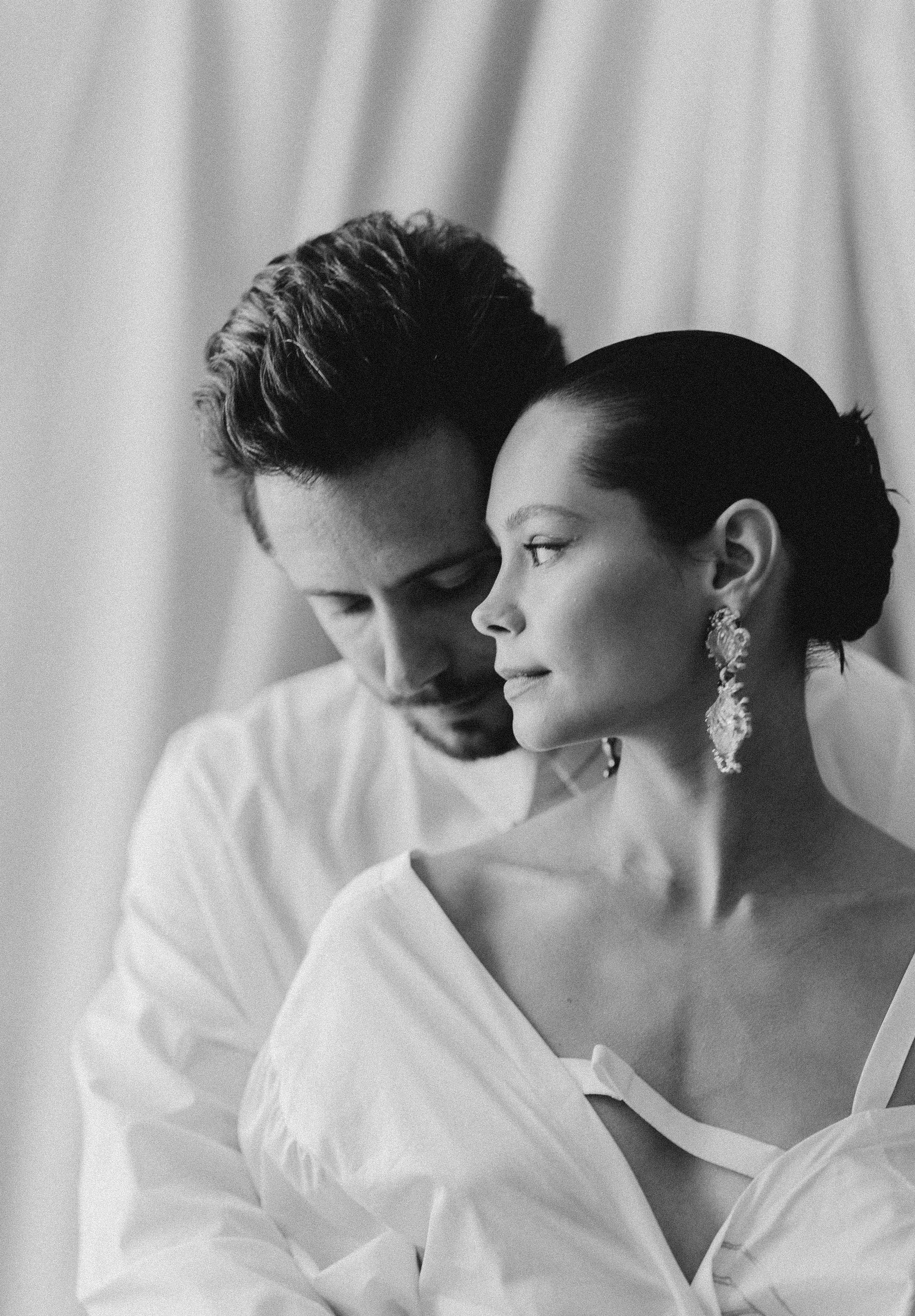 Вера и Андрей. Фотограф в Санкт-Петербурге Осокина Елизавета