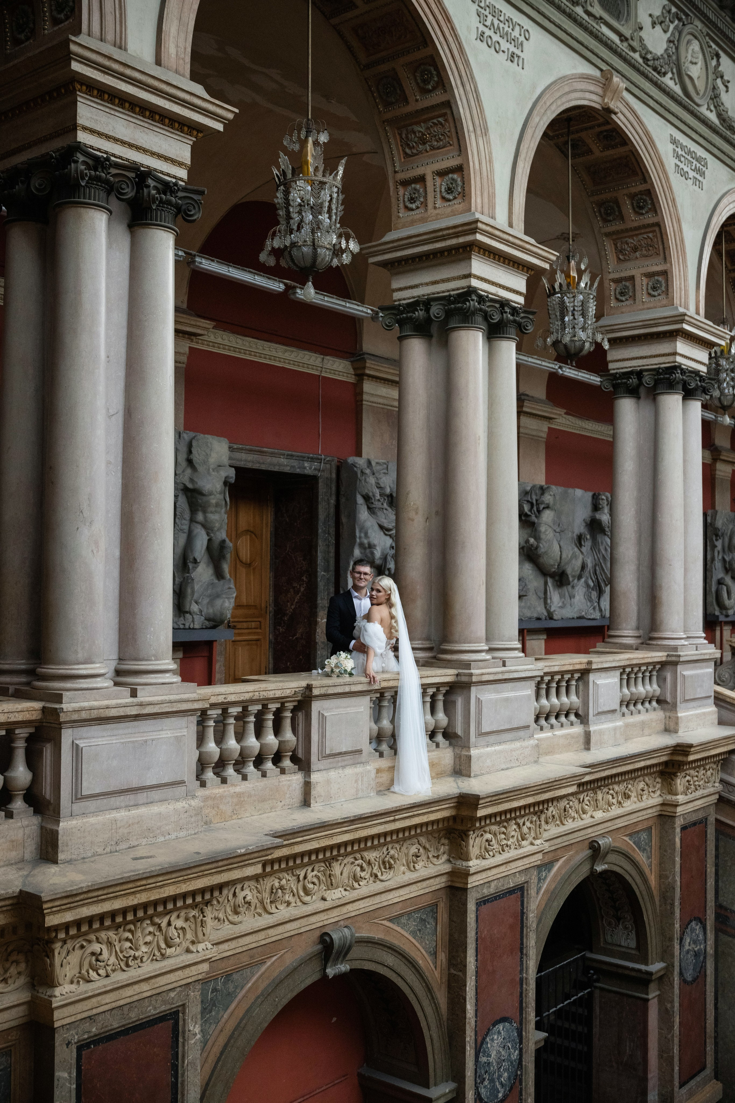 Лена и Андрей. Свадебный и портретный фотограф
