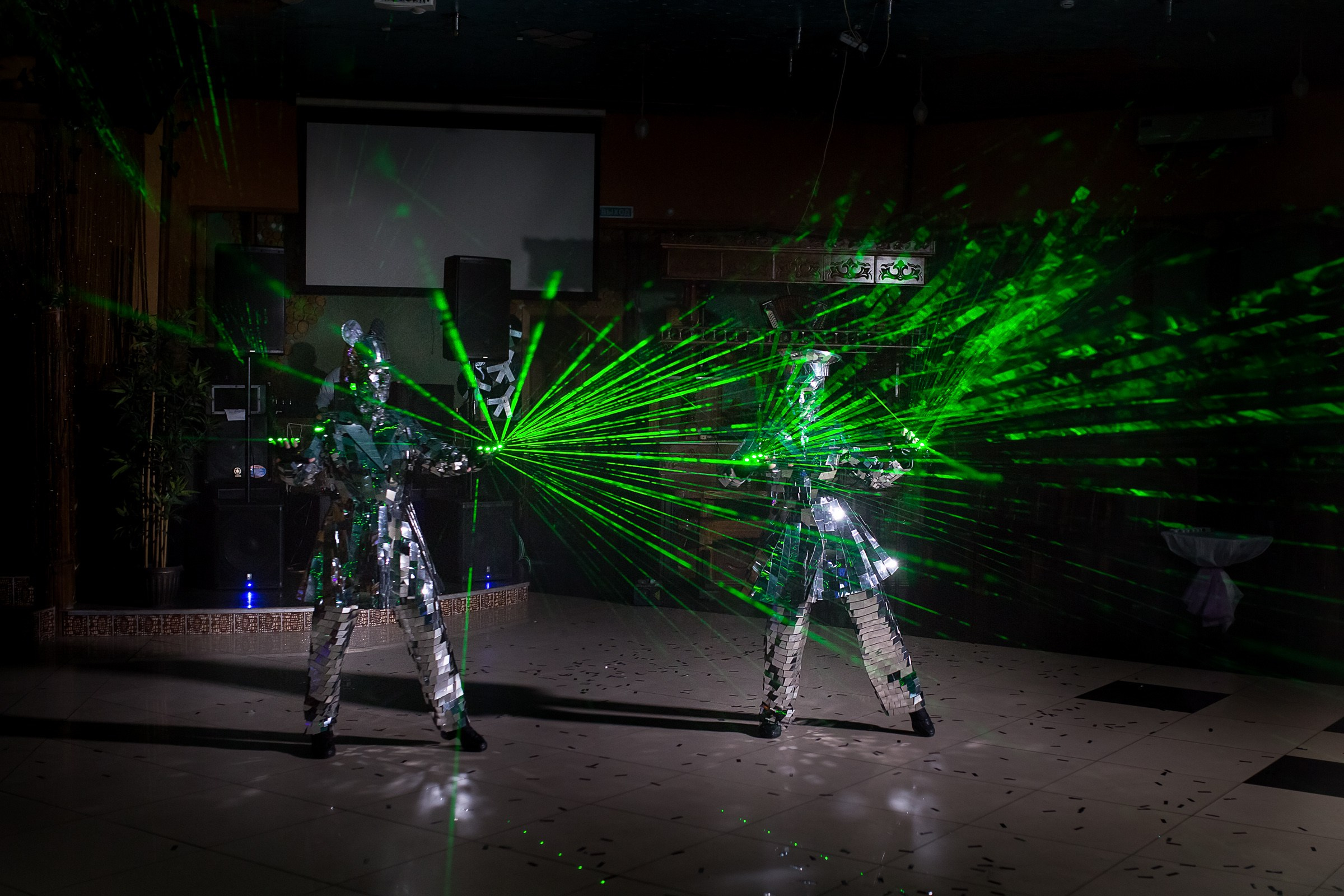 Банкет. Свадебная фотосъёмка в Москве, Туле