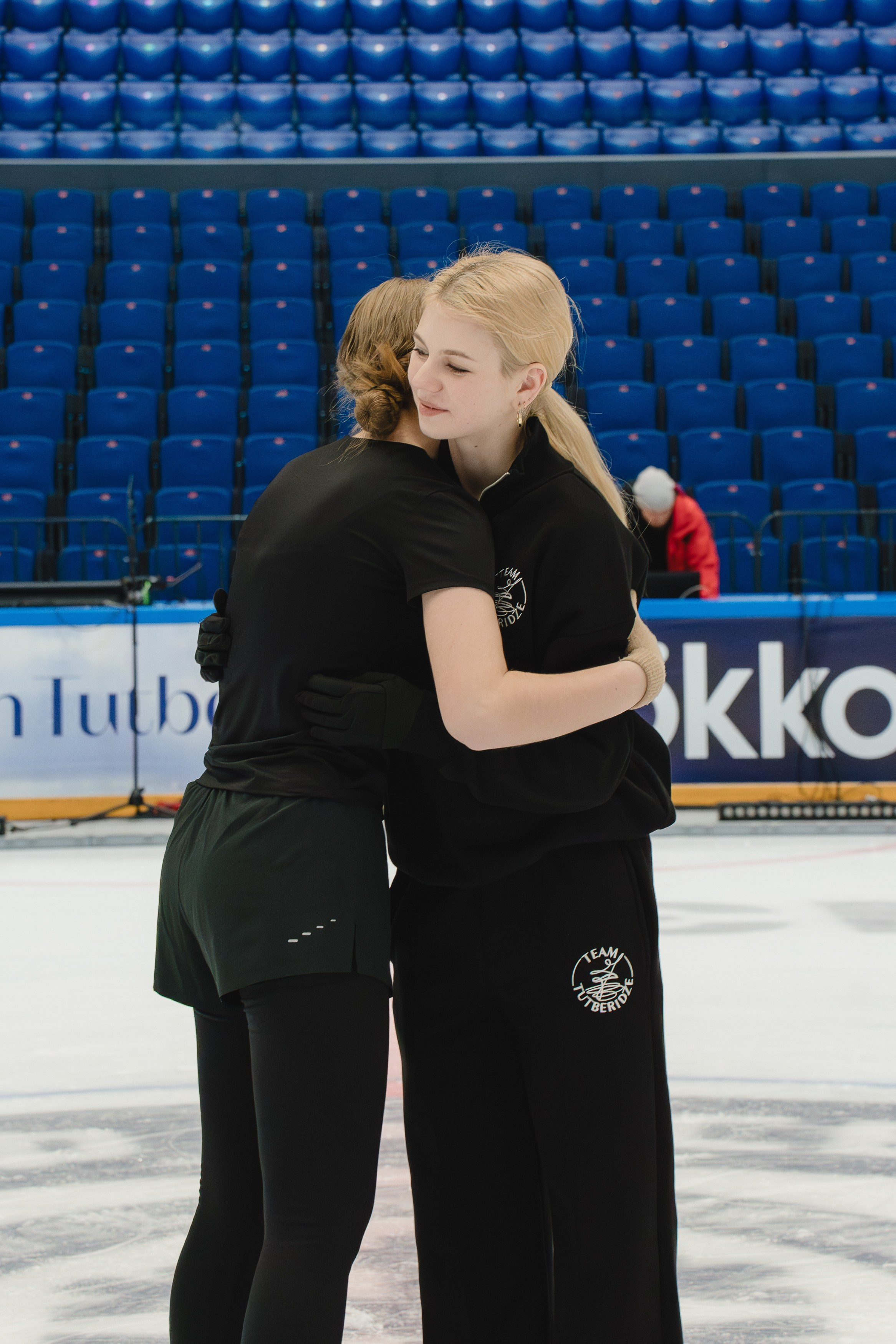 Мастер-класс Александры Трусовой (10-00). Воробьева Ксения — Спортивный и танцевальный фотограф Новосибирск