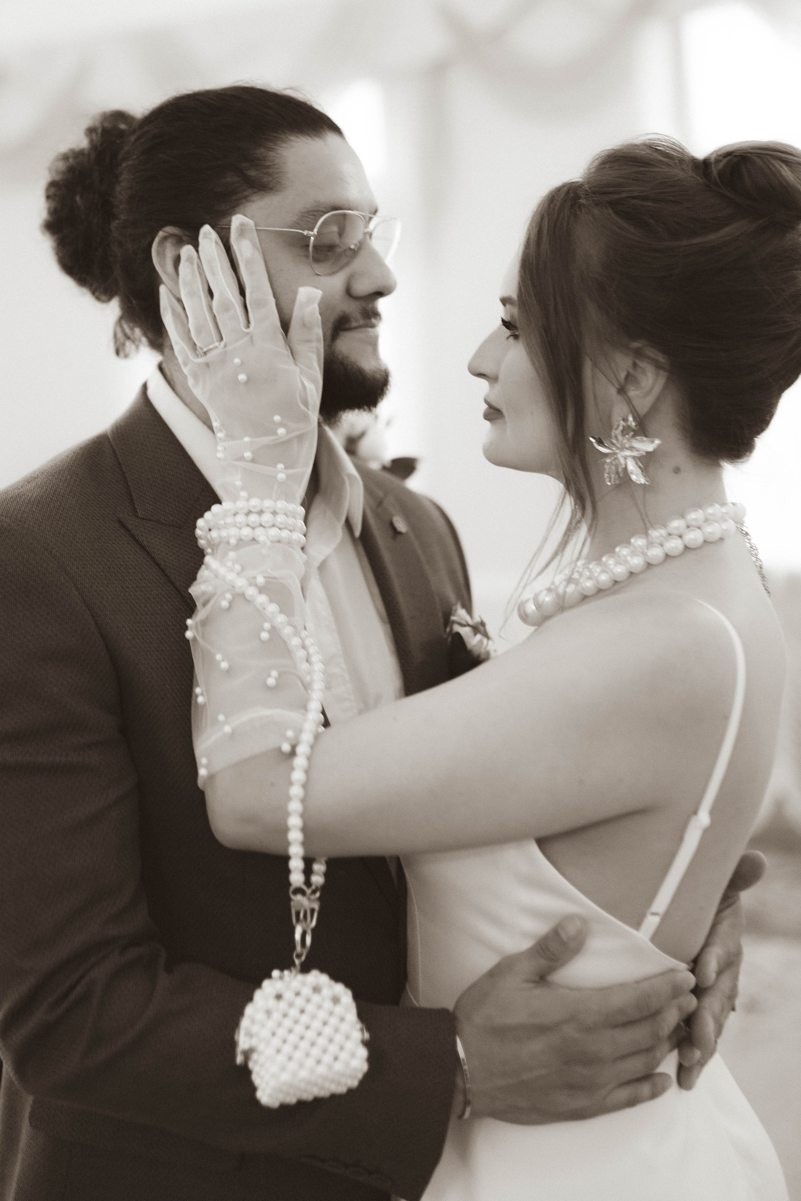 Свадебная с загсом. Фотограф в Санкт-Петербурге Полина