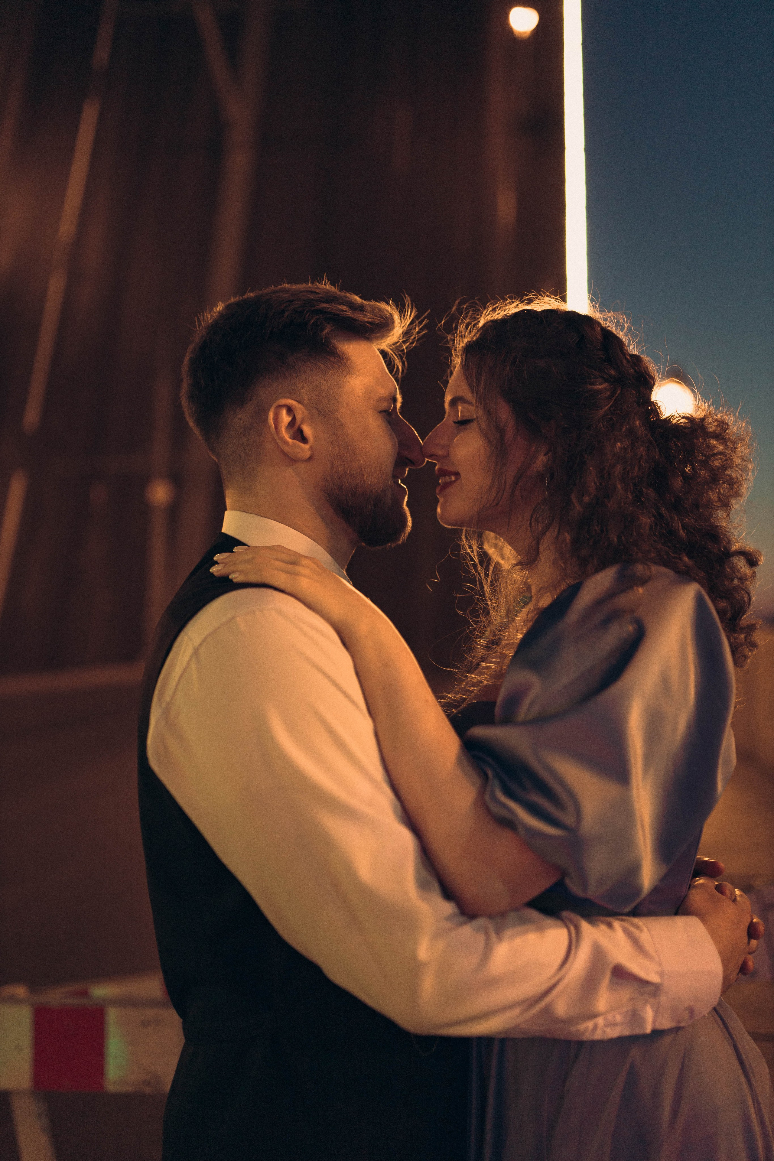 Love story мосты. Фотограф в Санкт-Петербурге Полина