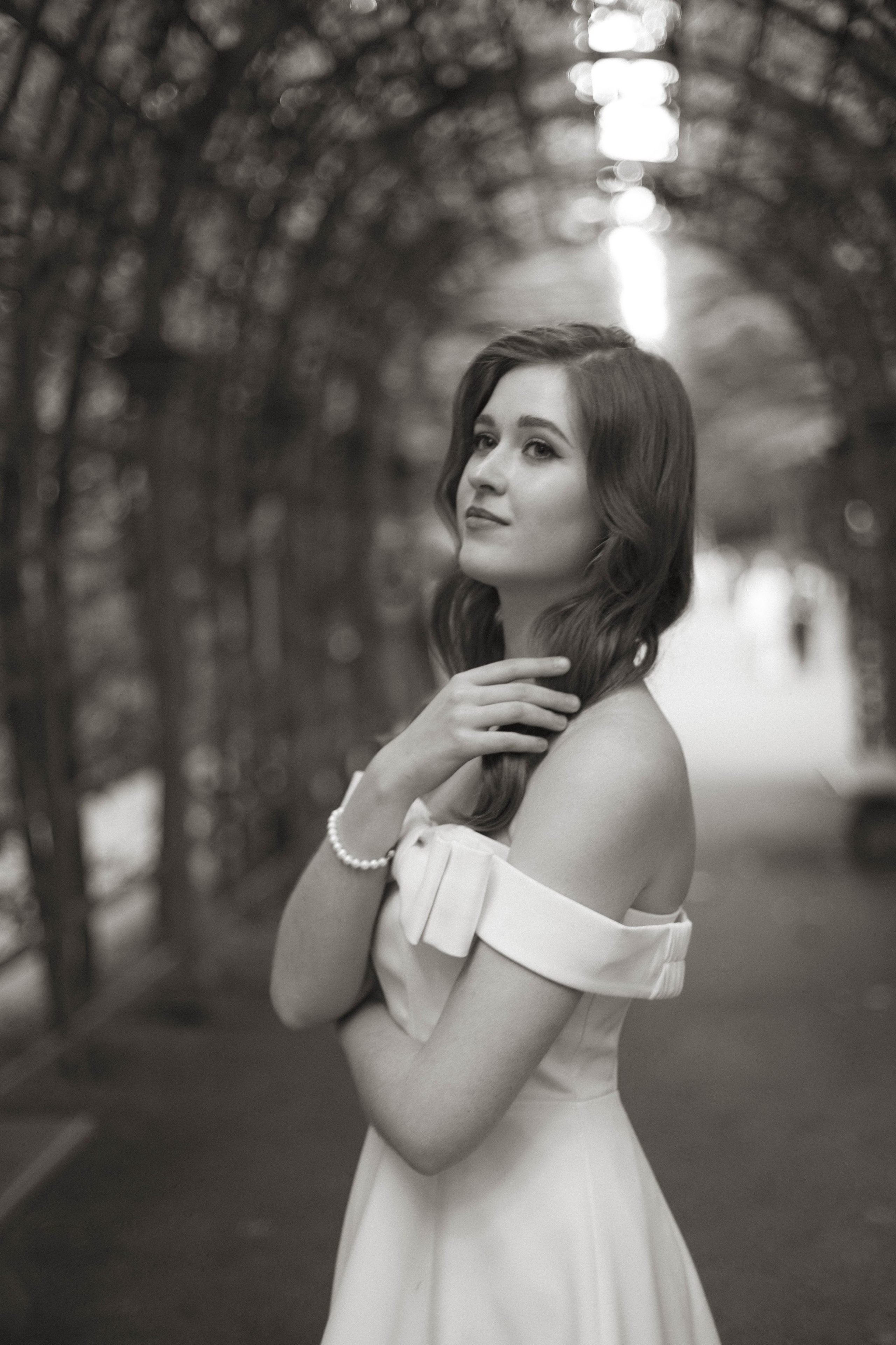 Летний сад. Фотограф в Санкт-Петербурге Полина