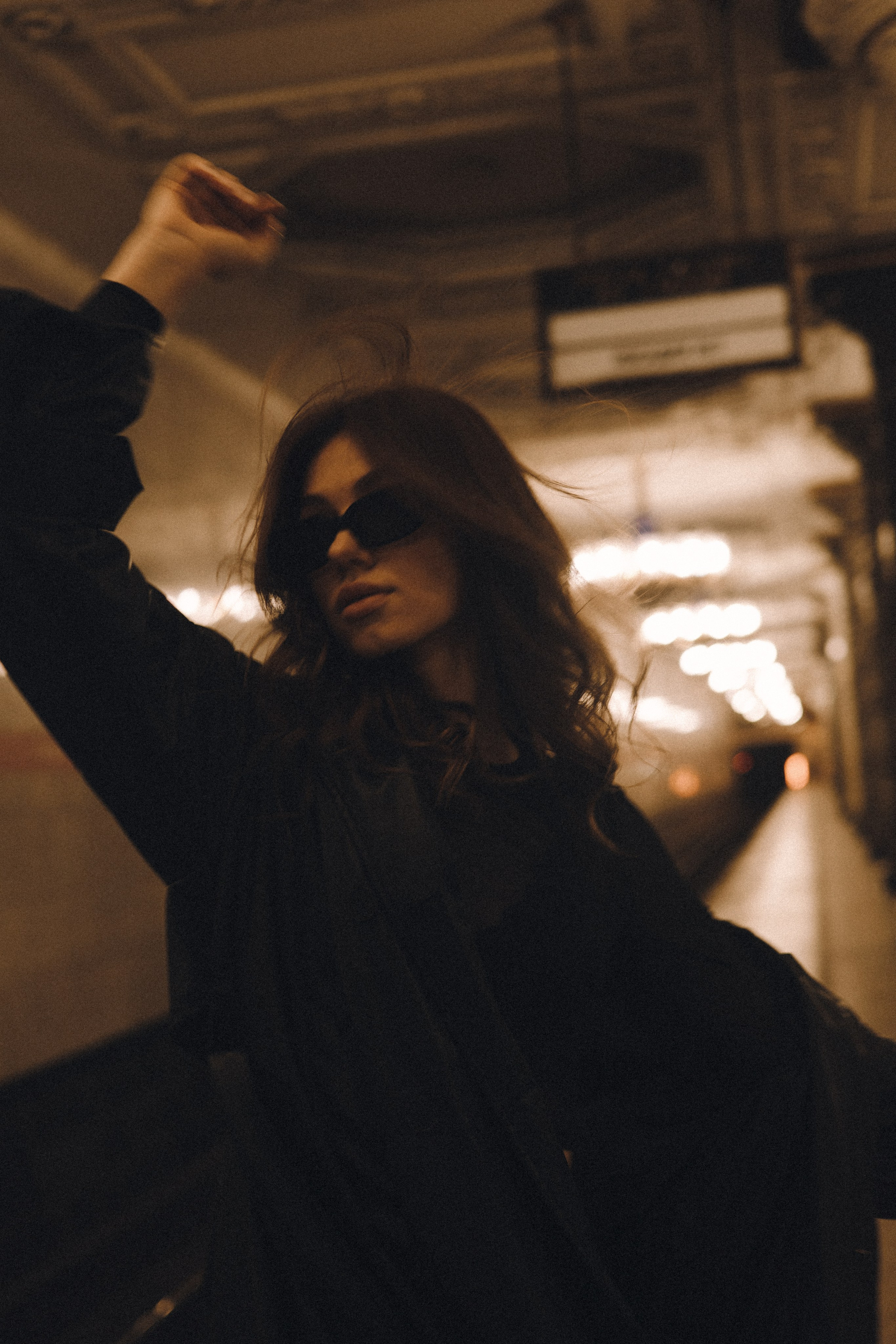 Метро. Фотограф в Санкт-Петербурге Полина