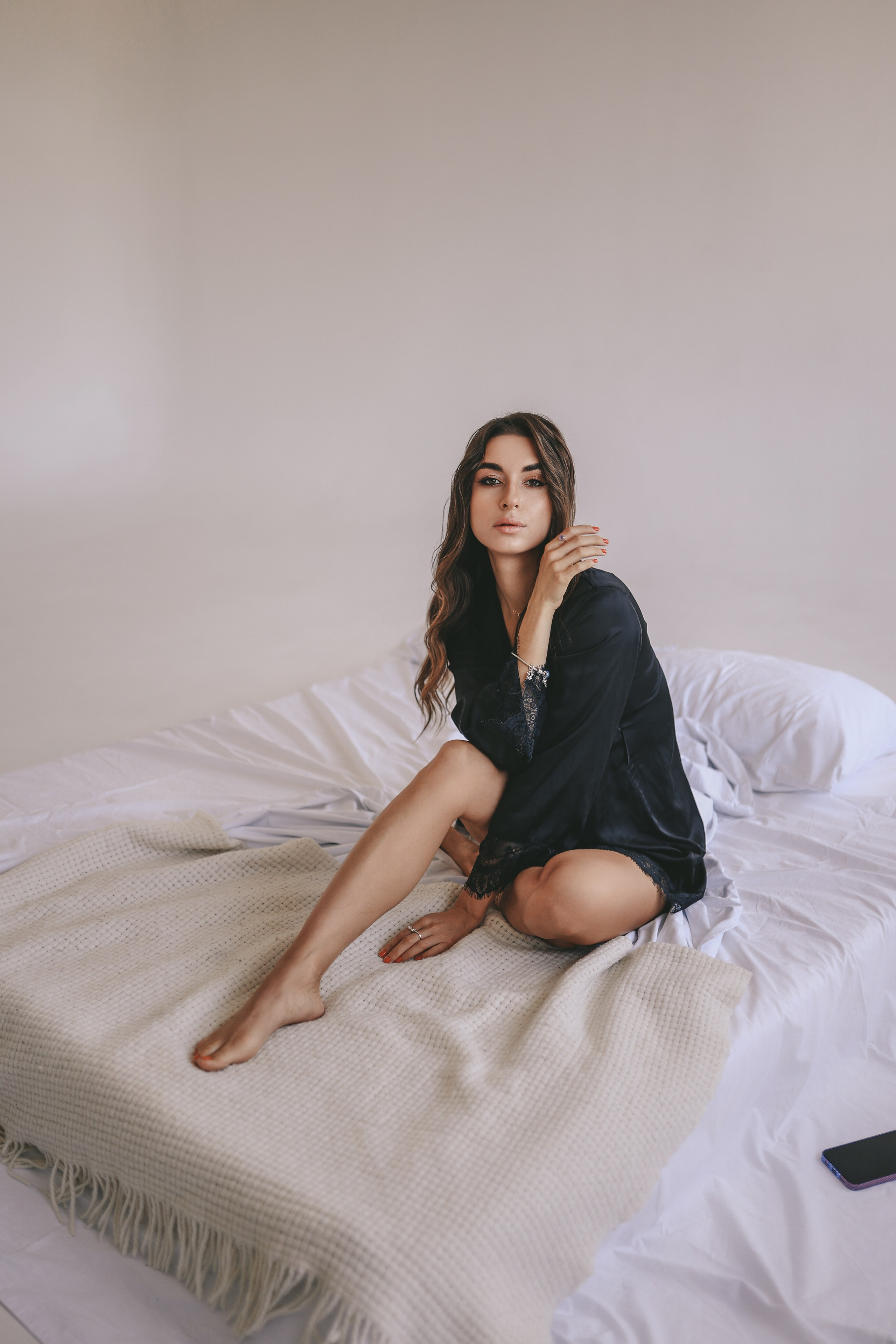 Нежное утро Востока. Мария Добычина — профессиональный фотограф Крыма, Ялты и Севастополя