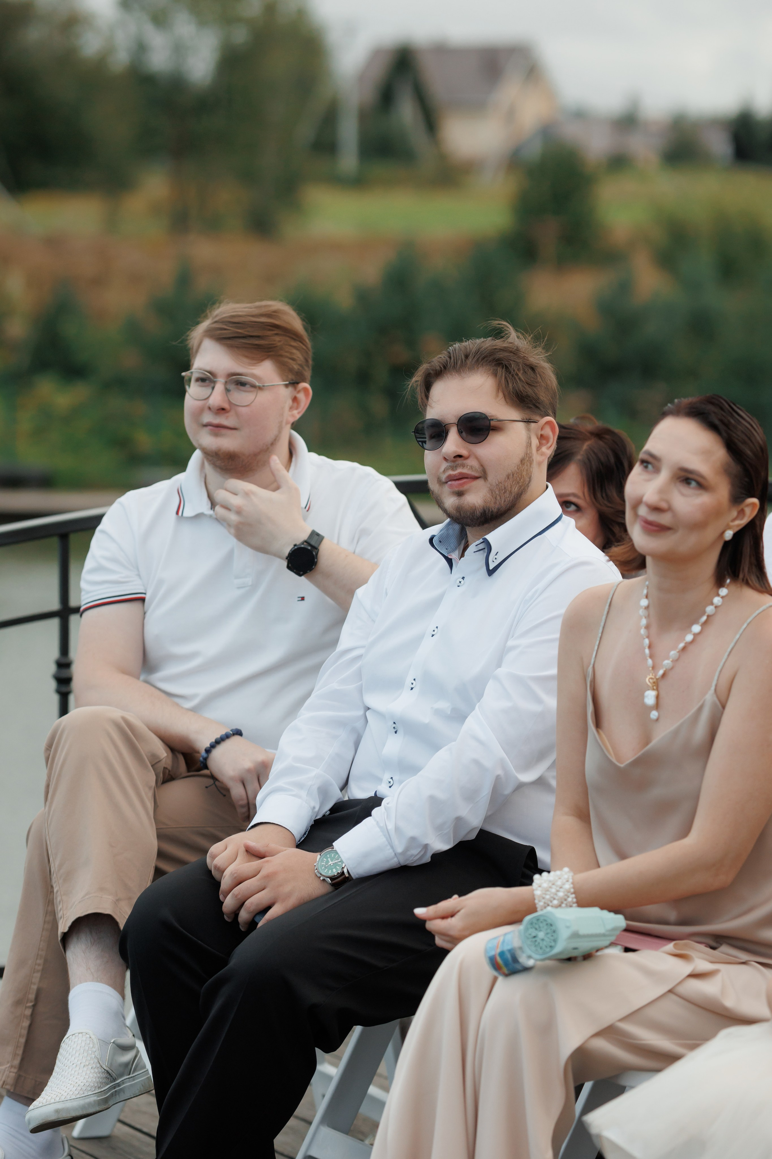 Регистрация в отеле Fish Point, ЗАГС Бутово, прогулка в Остафьево. Свадебный и репортажный фотограф (Москва, Королев и другие)