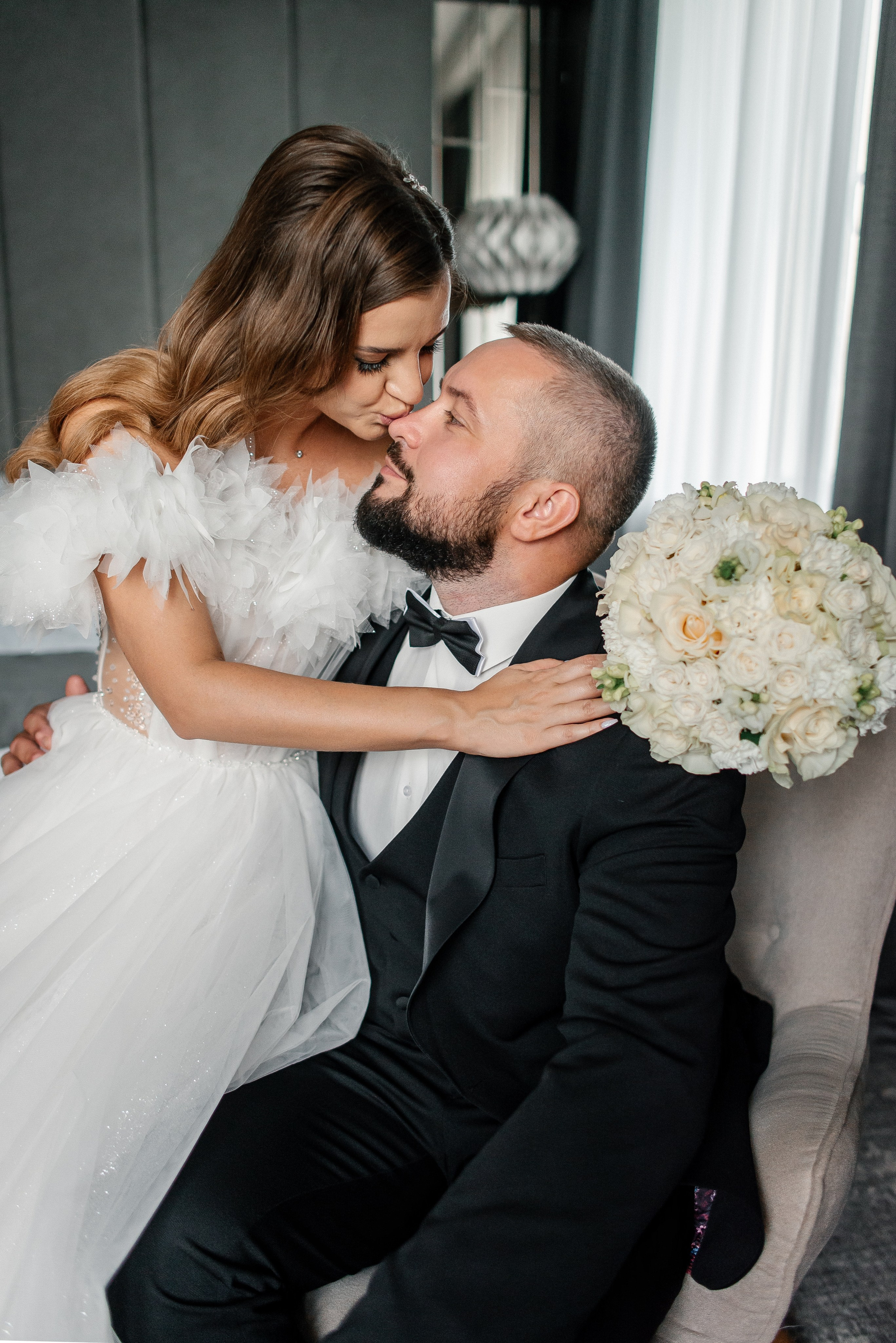 Антон и Олеся. Свадебный фотограф Курск Артем Духтанов