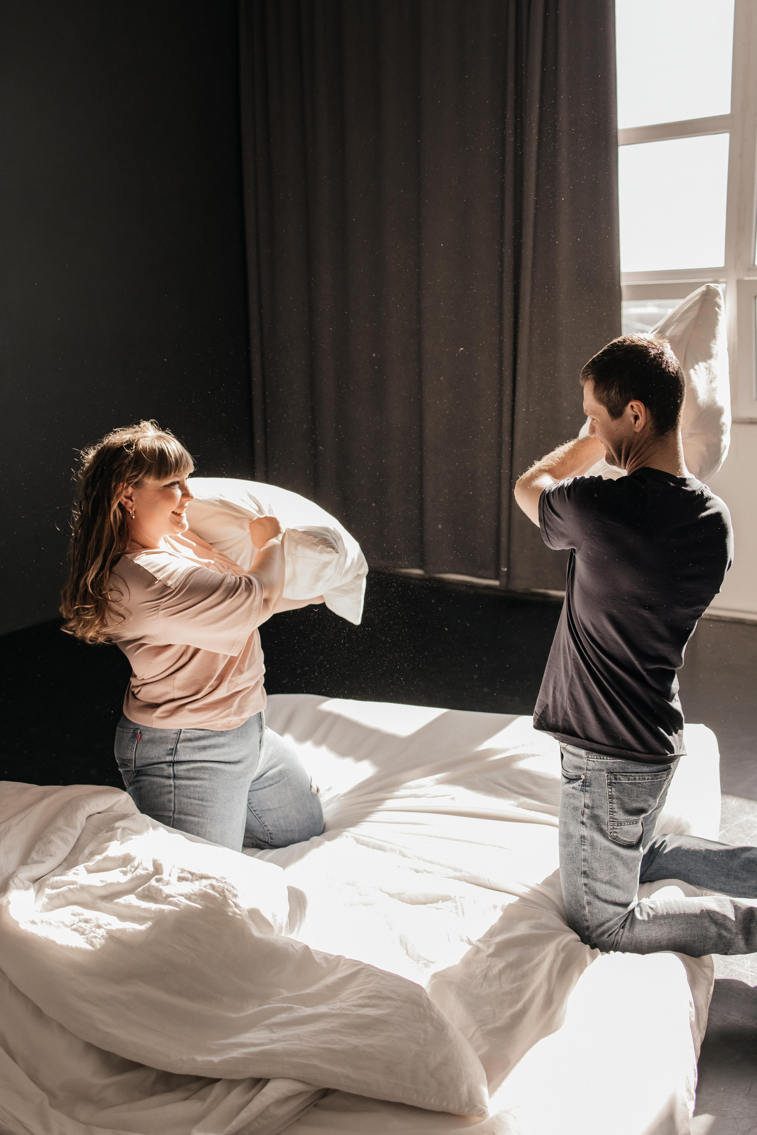 Дарья и Илья. Свадебный и семейный фотограф Яна Стражева. Волгоград, Москва