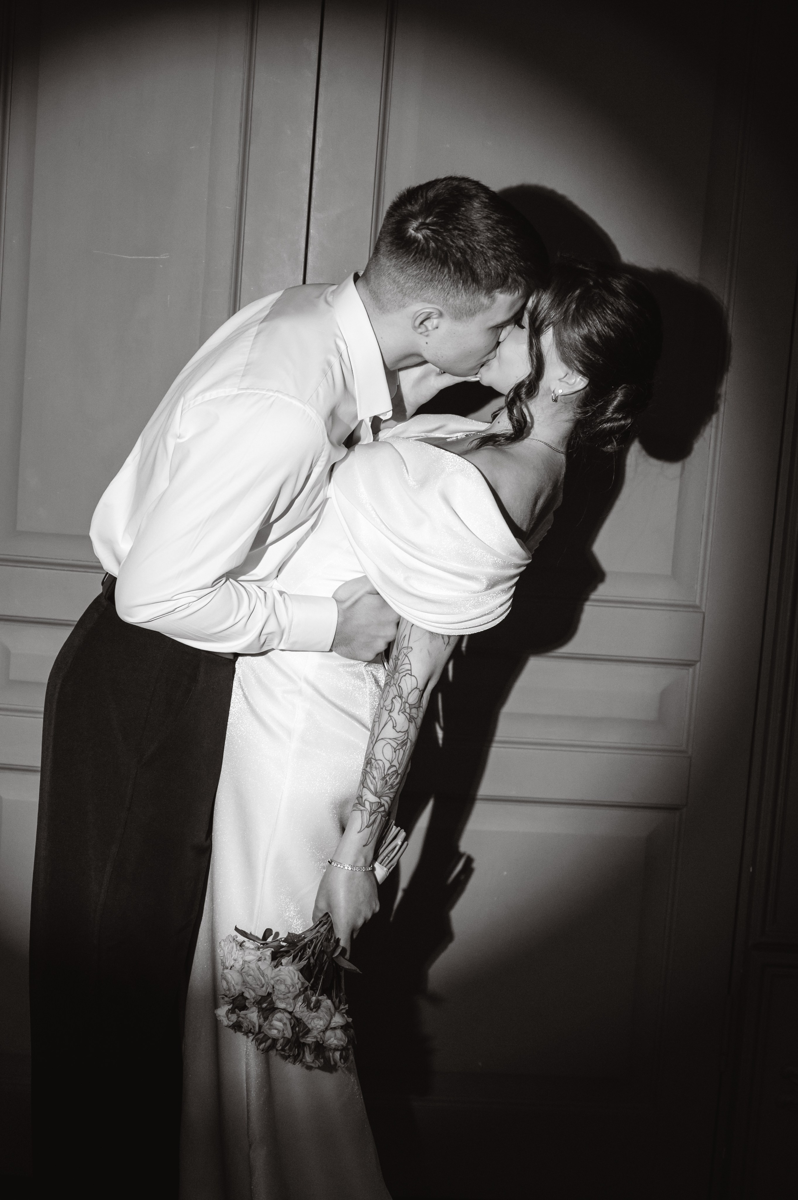 Валерия & Сергей. Свадебный фотограф Татьяна Сорока Москва и МО