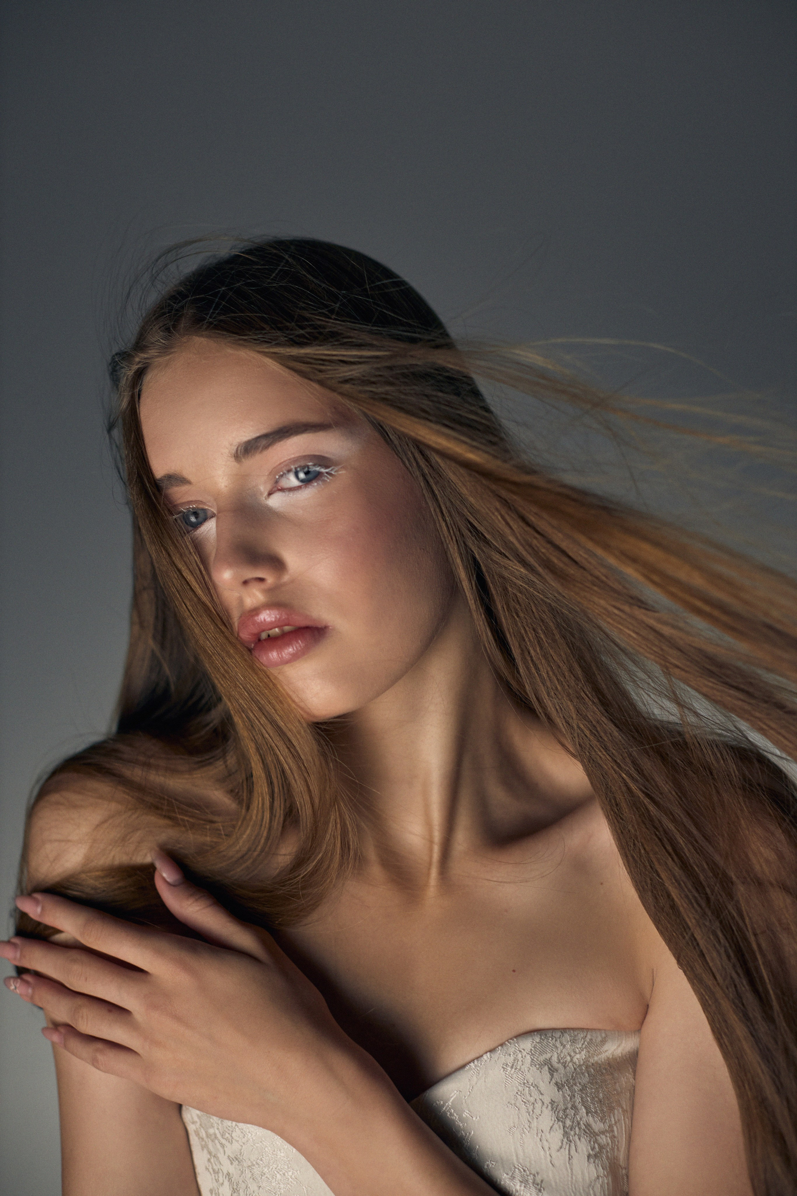 Фрау. Fashion-фотограф Желеуов Дулат