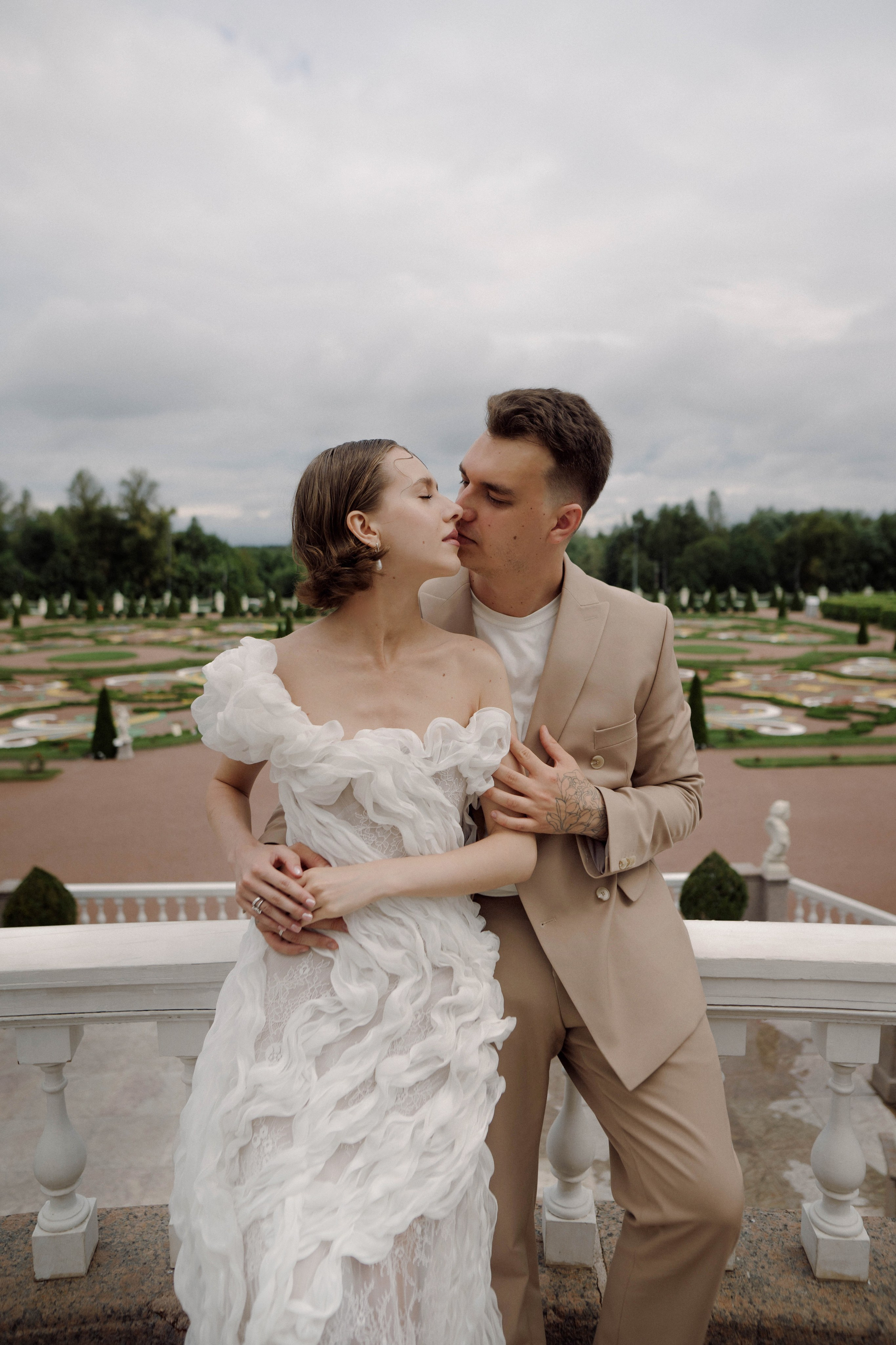 свадебный фотограф в Санкт-Петербурге
