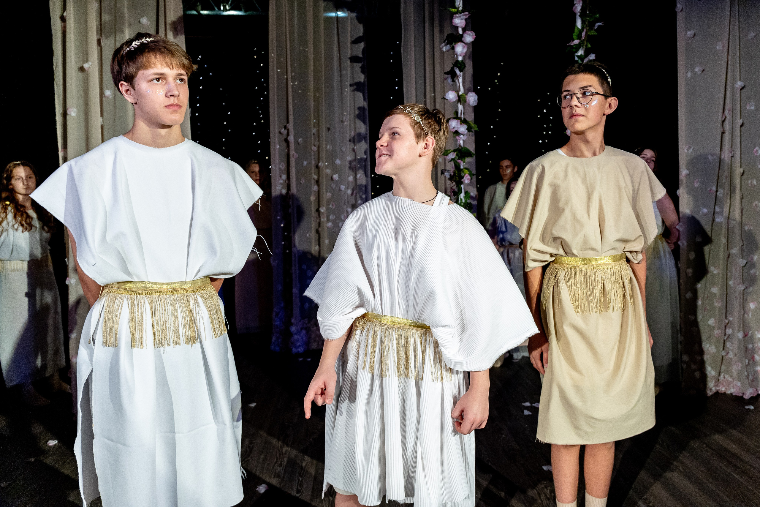 Детский спектакль. Фотограф Ольга Махалова — Санкт-Петербург, Москва, Нижний Новгород