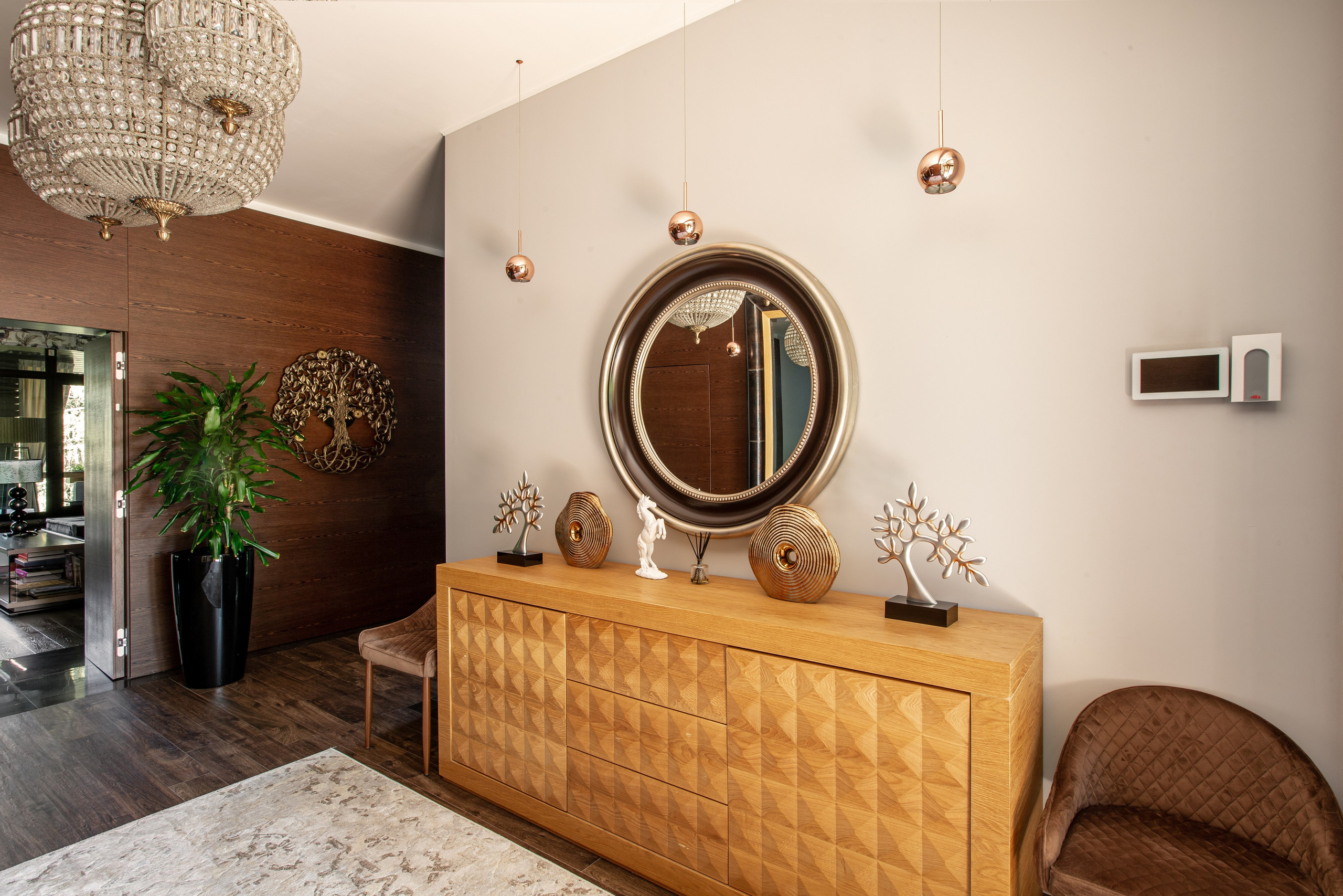 Загородный дом. Интерьерный фотограф в Дмитрове Галина Январская