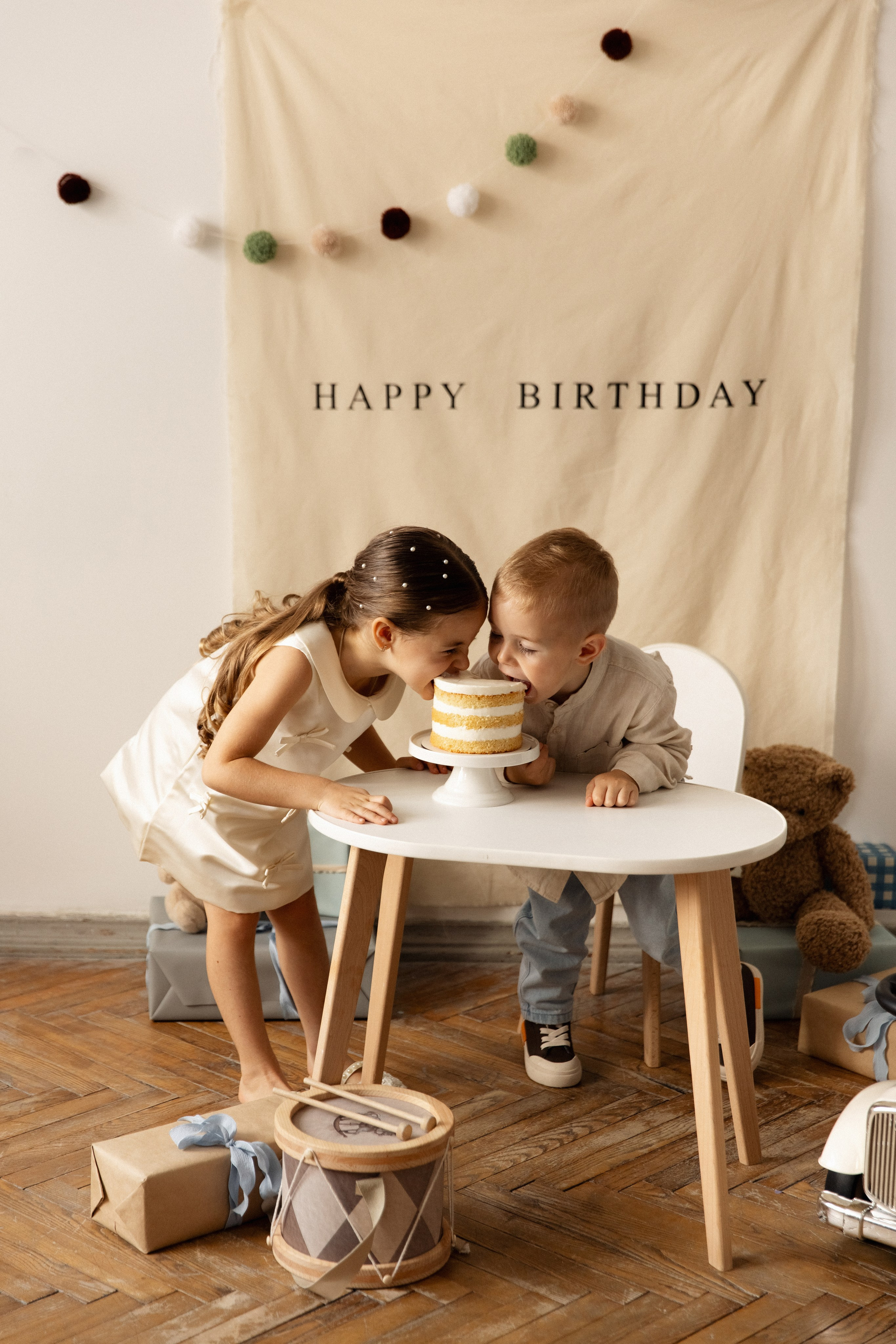 Детки старше года. Мария Махинина — фотограф в Мурманске и Североморске