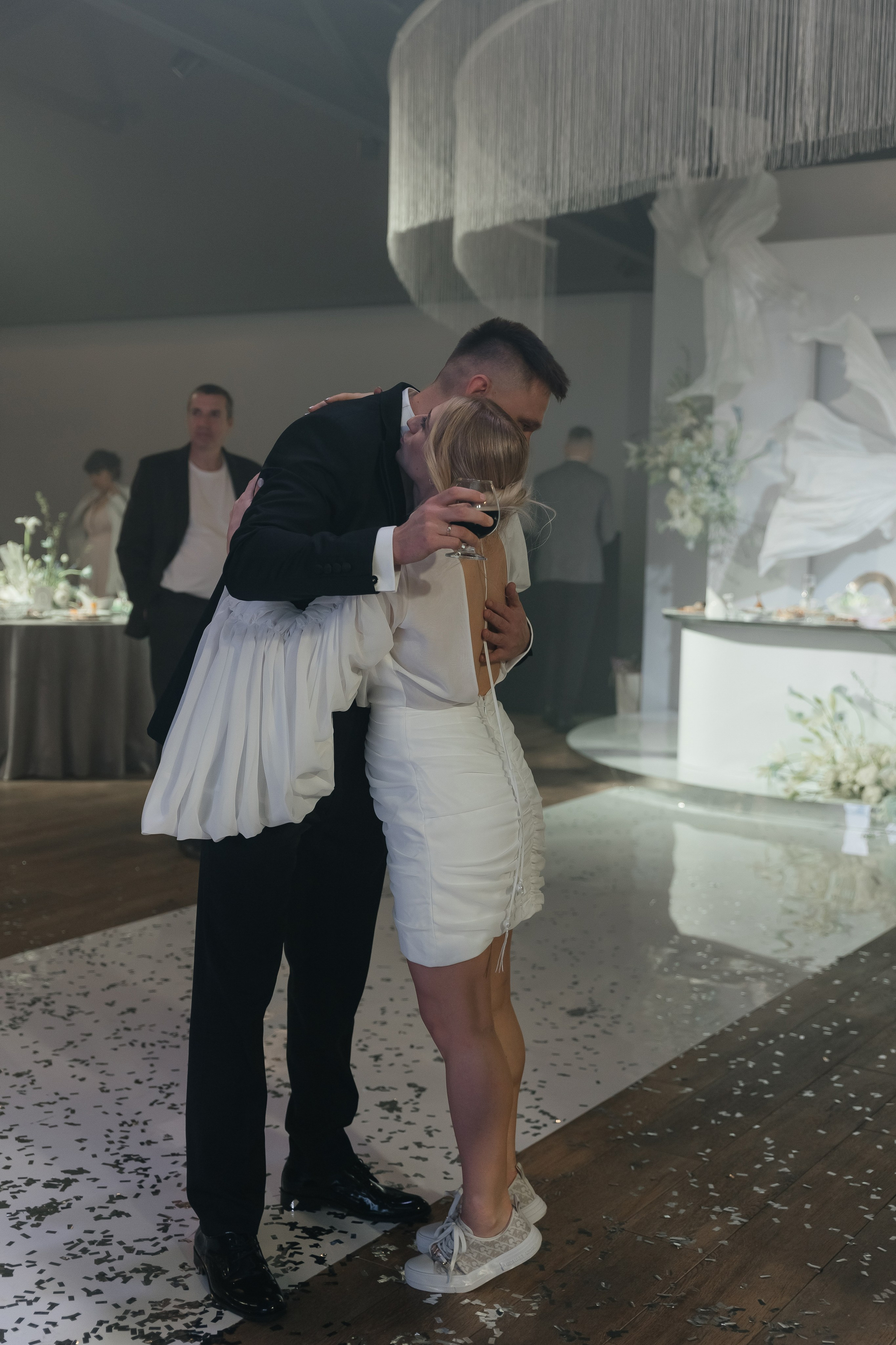 Любовь, Апрель, Питер…. Свадебный  фотограф Юлия Гривцова Москва