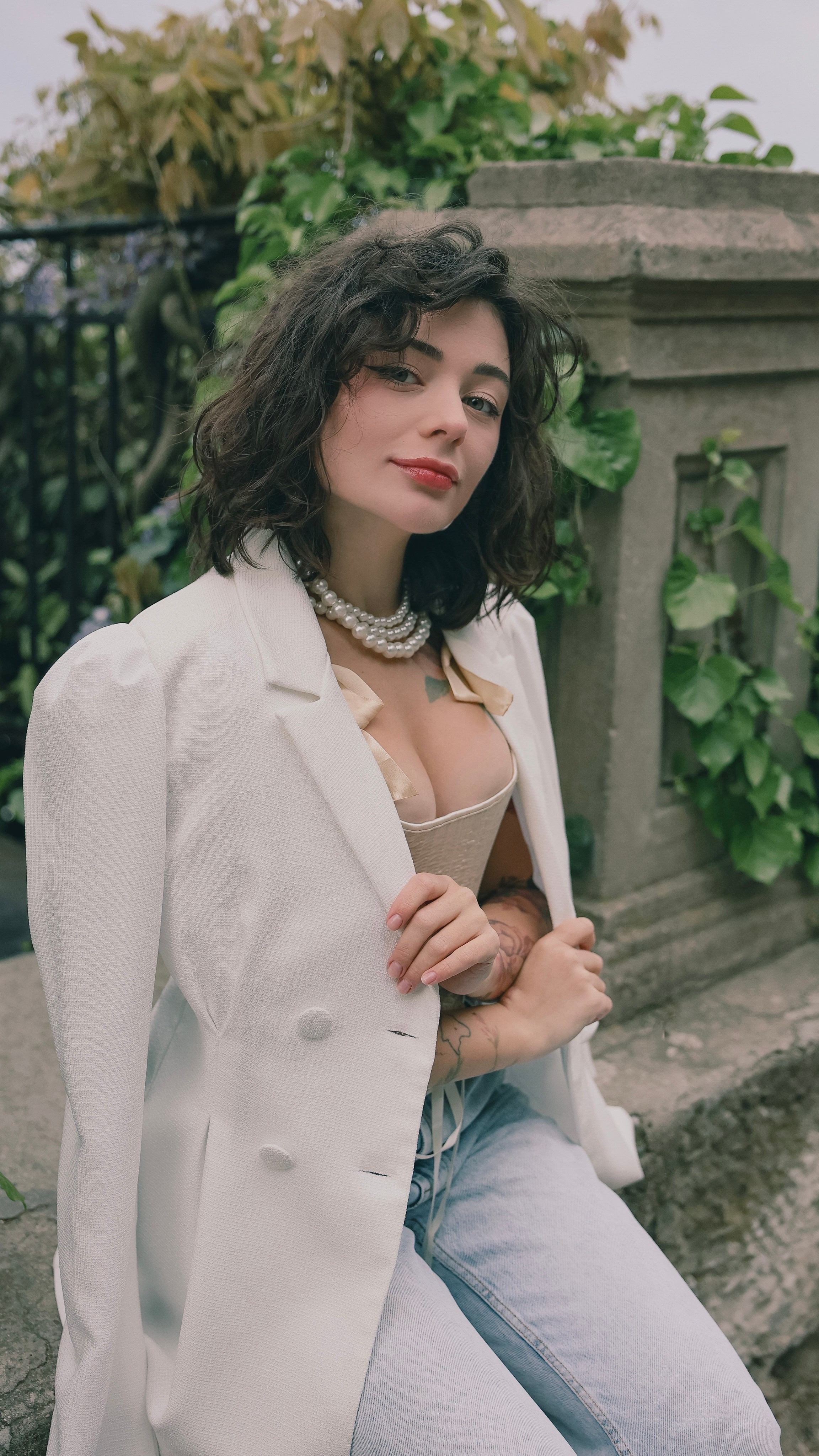 Полина. Фотограф в Ялте