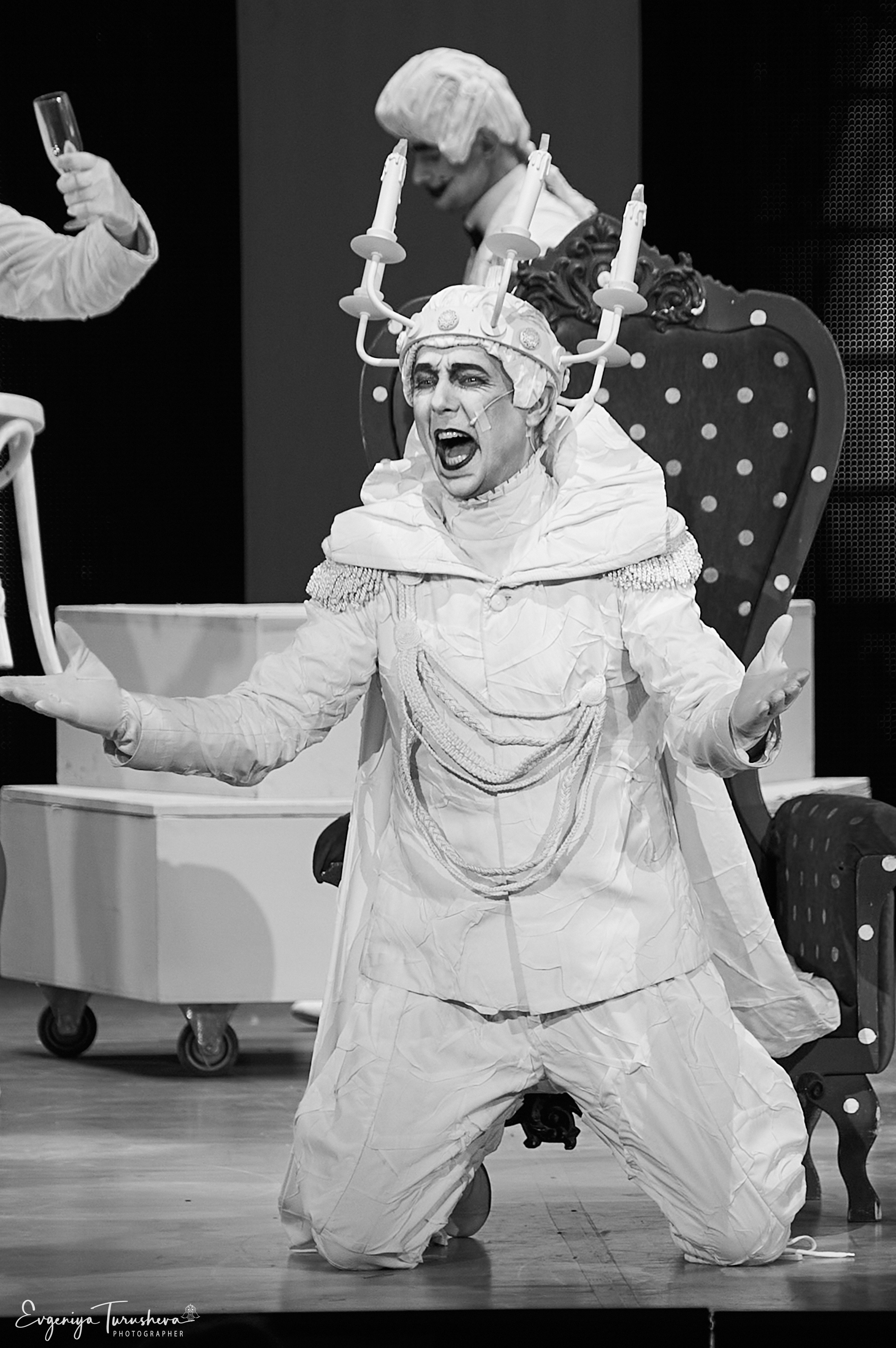 Всё о Золушке (22.01.2025). Фотограф Евгения Турушева