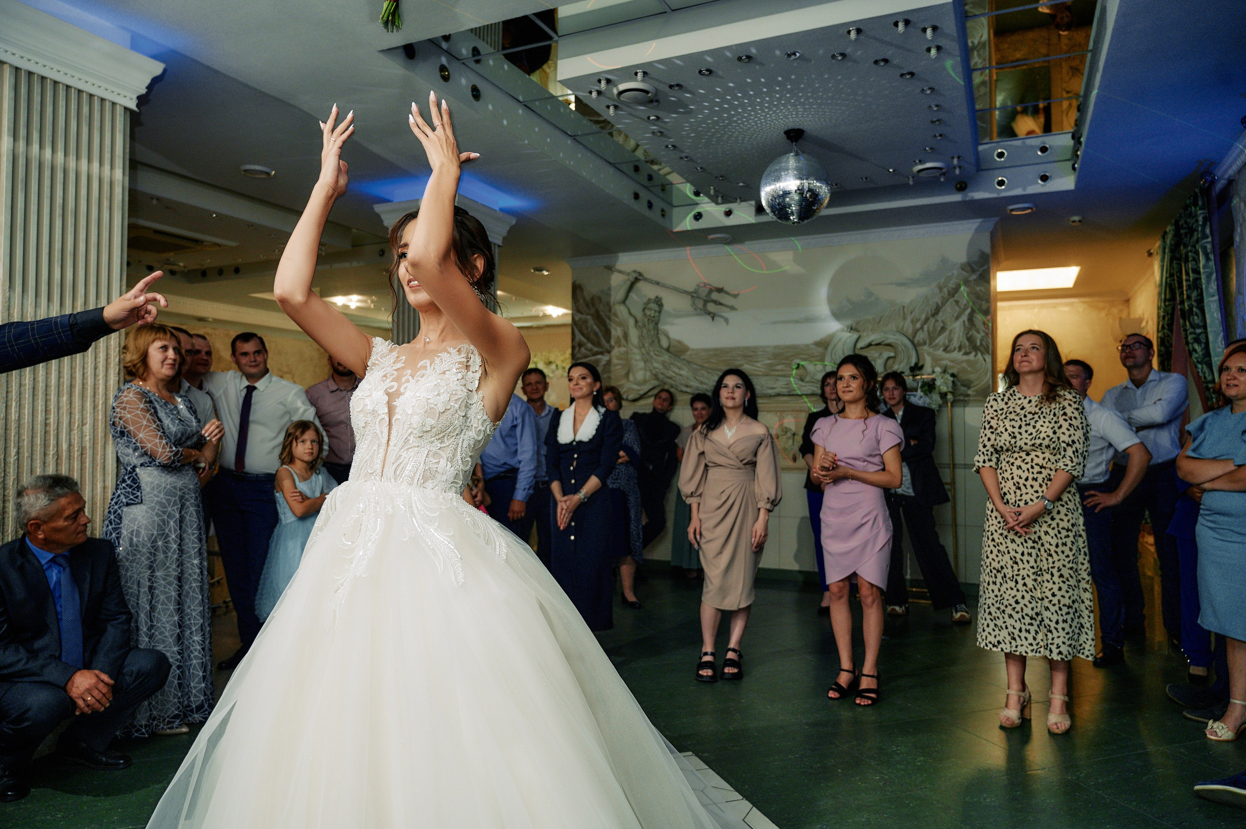 Вера и Игорь. Фото-видеосъемка свадеб Venson Films