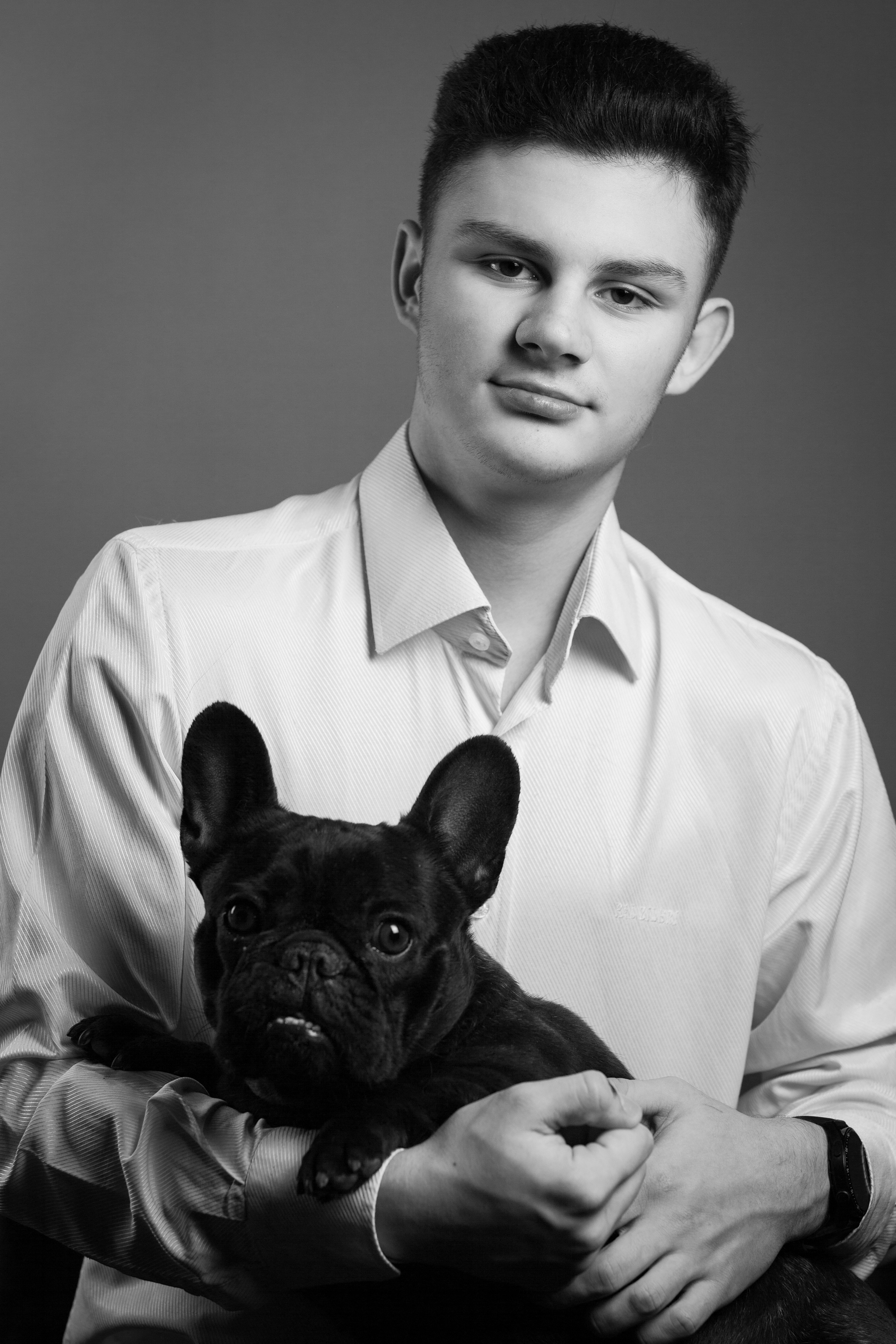 Детский портрет. Фотохудожник Артём Парамонов