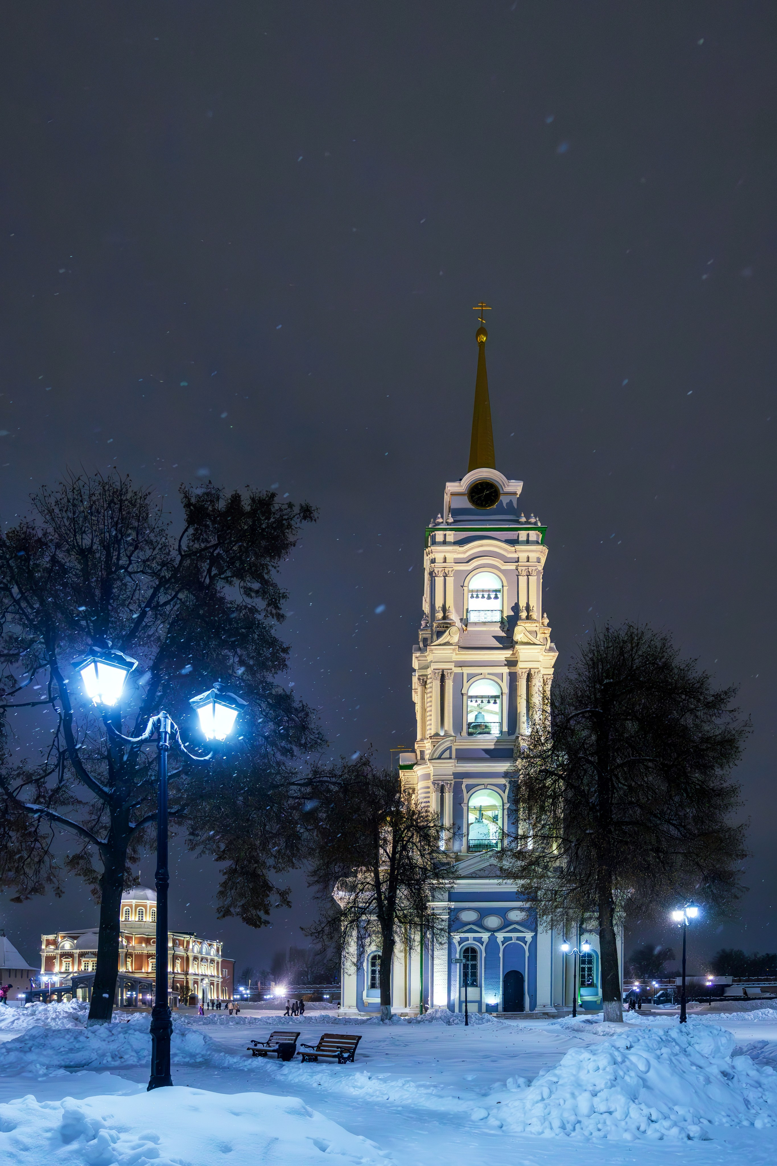 Тула. Фотограф Артём Парамонов