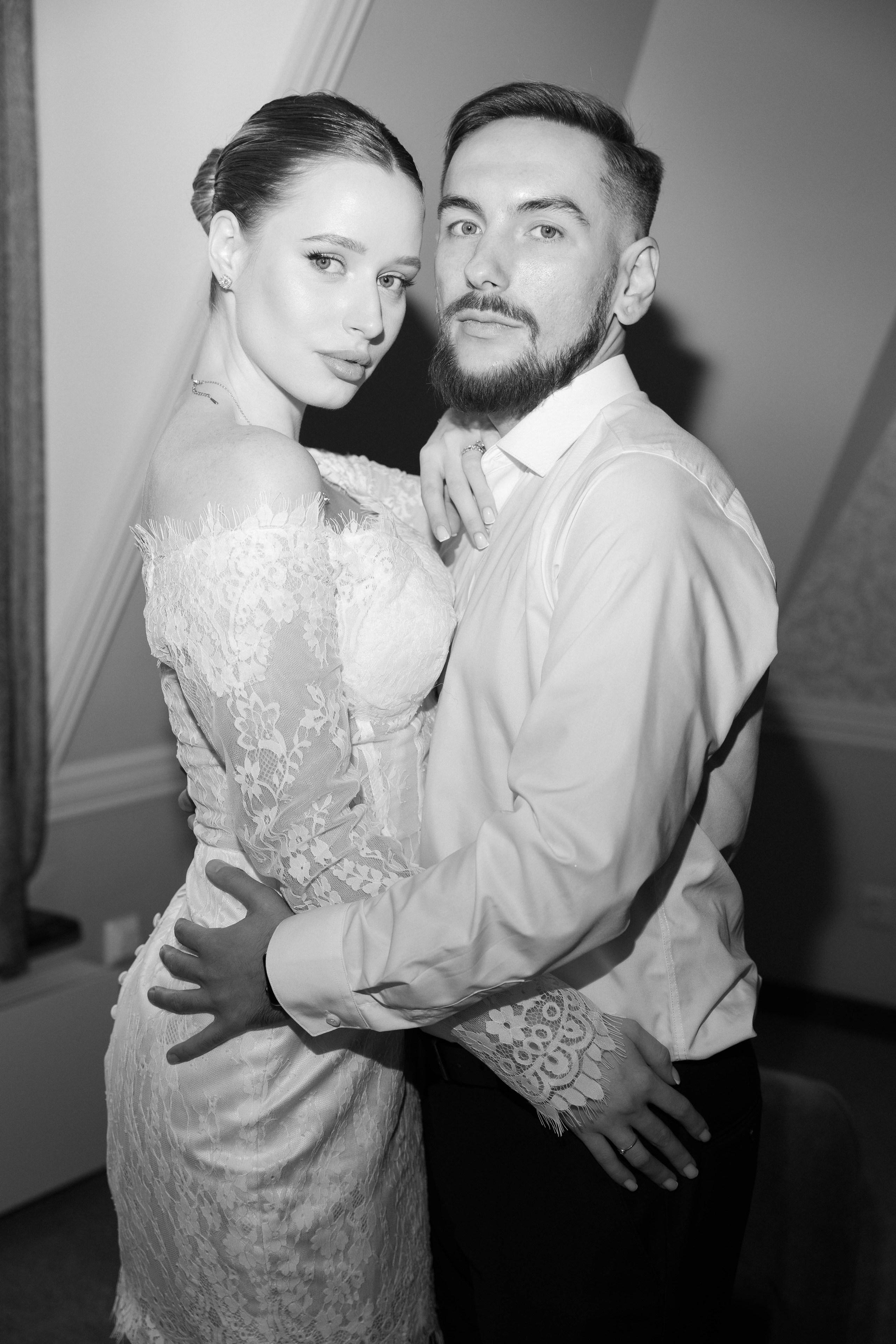 Алексей & Елизавета. Свадебный фотограф Красноярск Элина Леонова