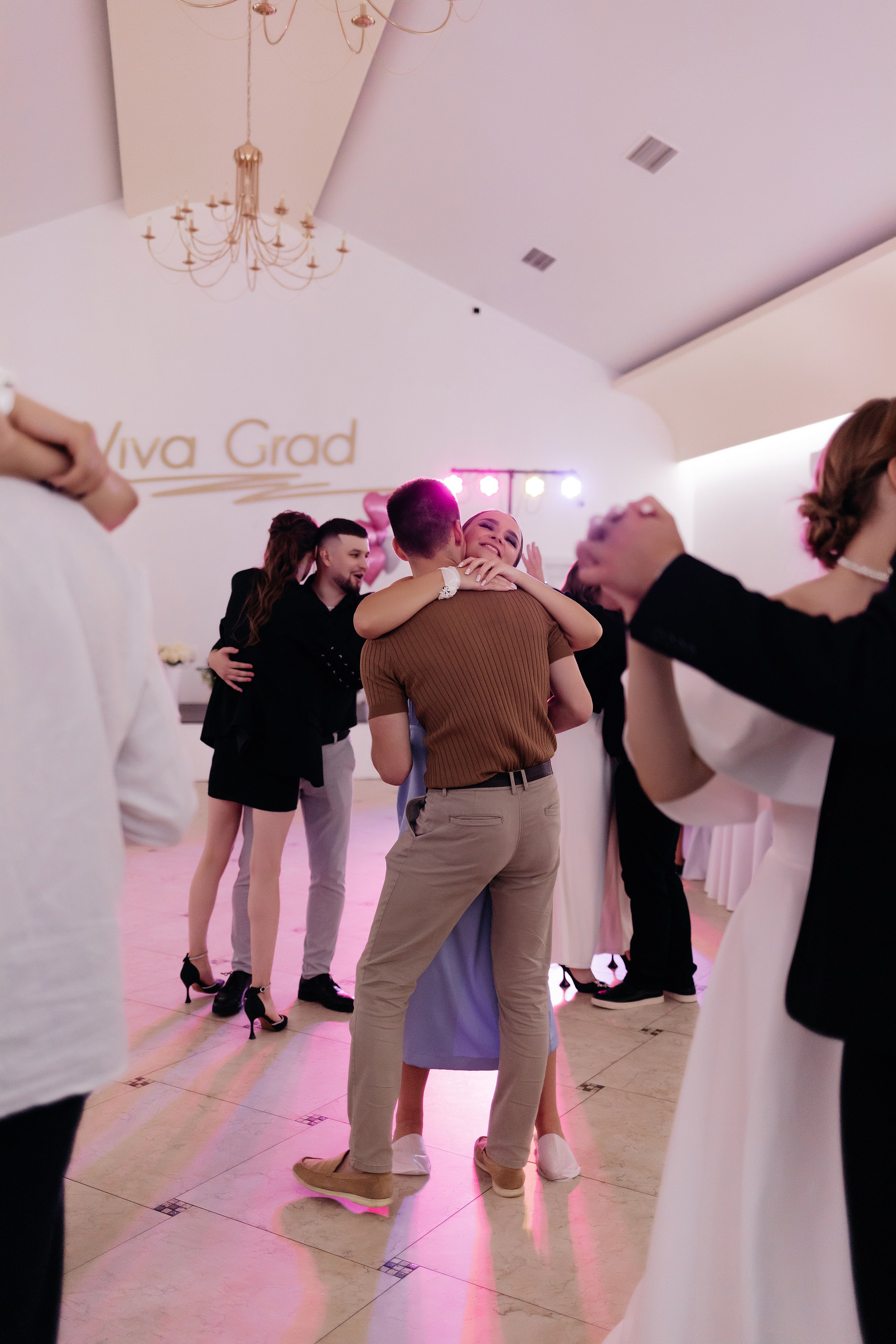 Валерия и Дмитрий. Свадебный фотограф в Пскове и Санкт-Петербурге | Анна Голикова