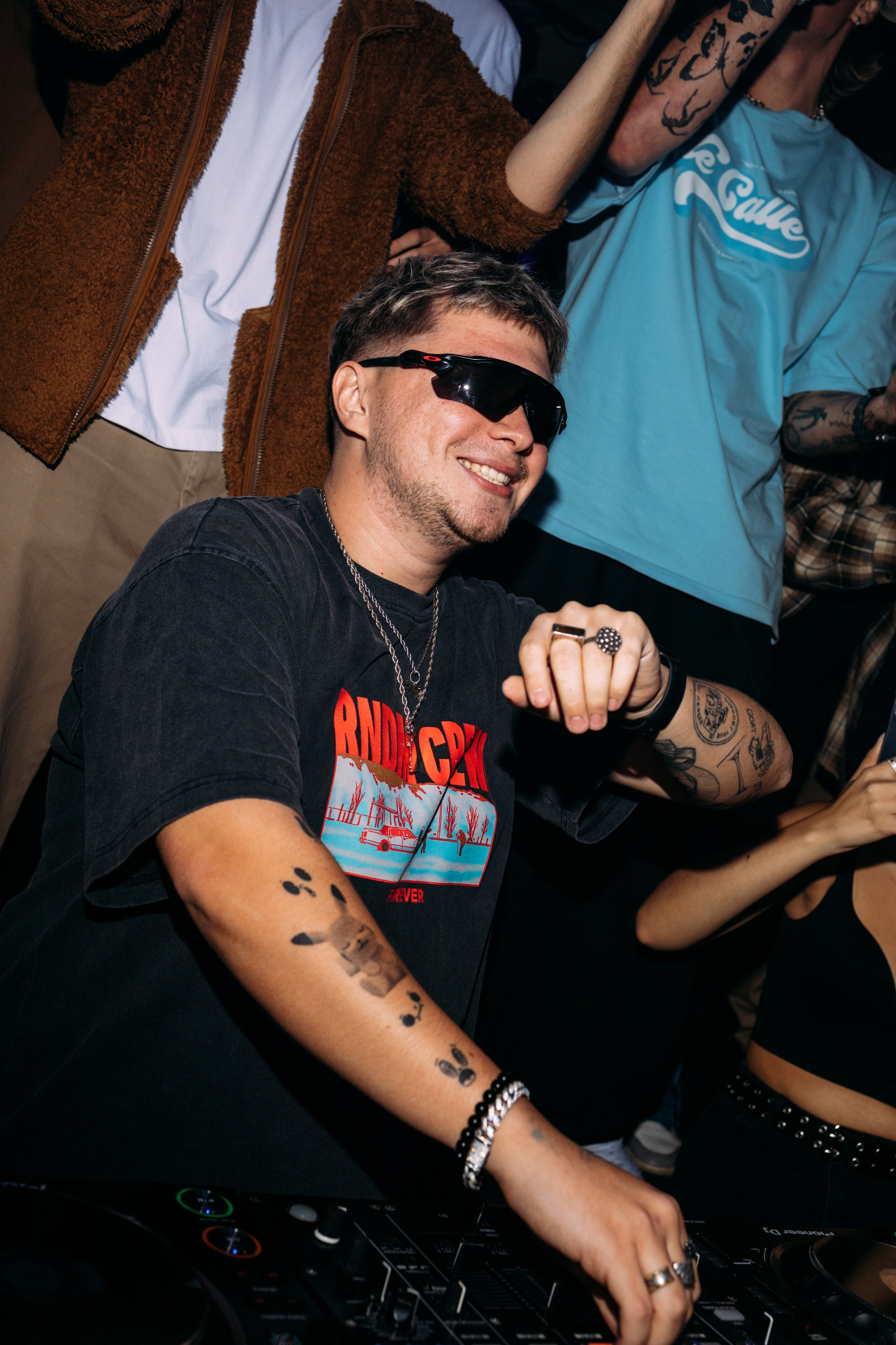 10 ЛЕТ UPPERCUTS в РОВЕСНИКЕ. СПАСИБО, ДАНИЛ