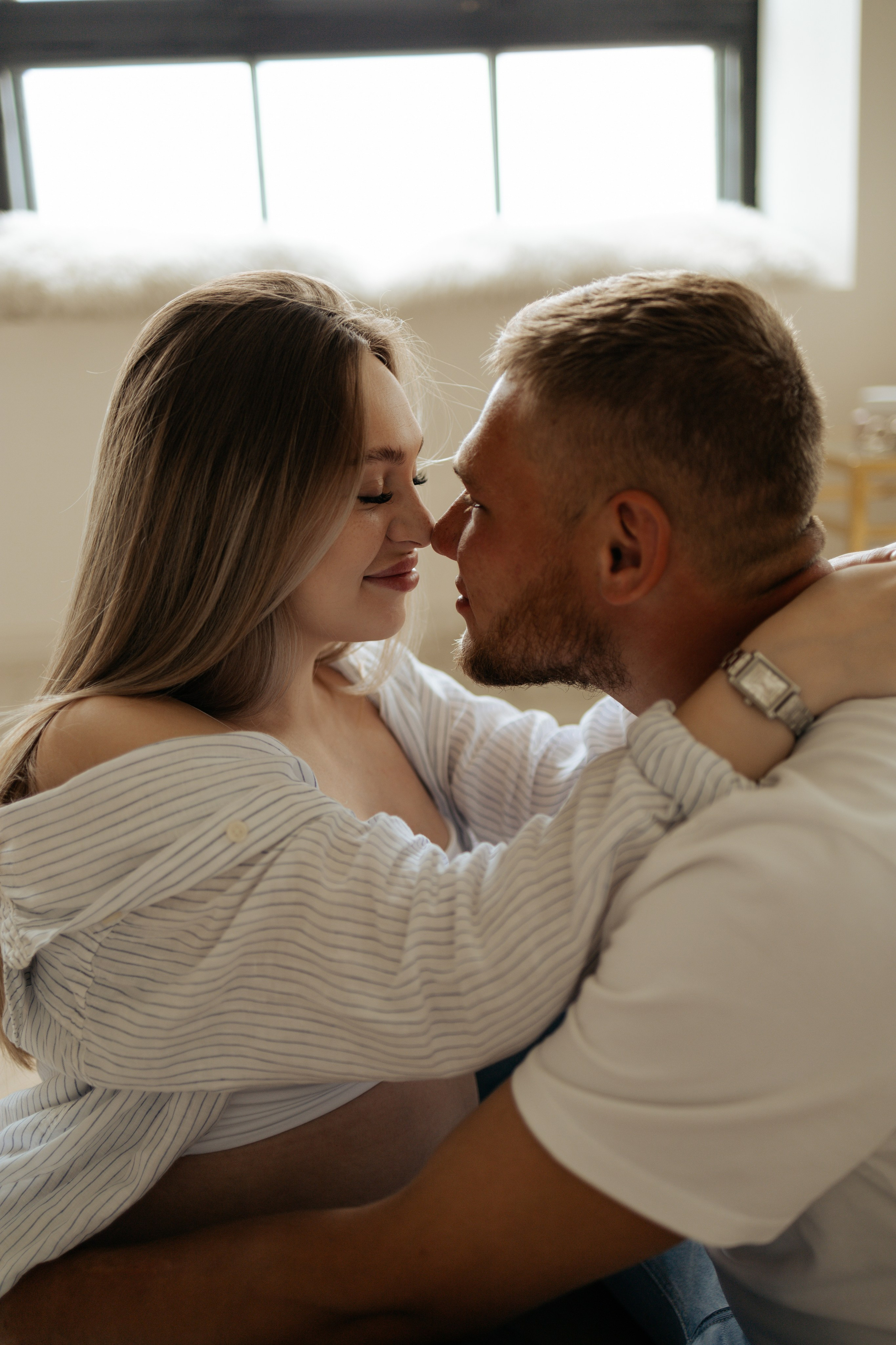 Саша и Настя. Самый теплый фотограф в Краснодаре Рябоконь Ксения