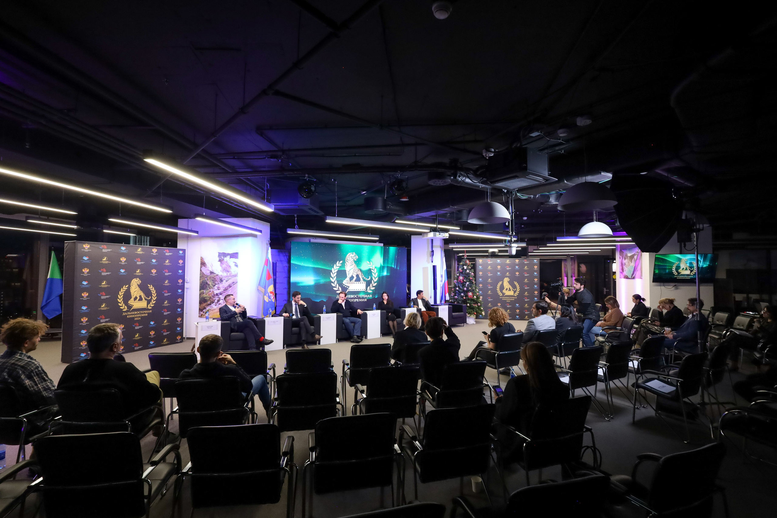 ДАЛЬНЕВОСТОЧНАЯ КИНОПРЕМИЯ 2024. Фотограф мероприятий Ирина Каширина