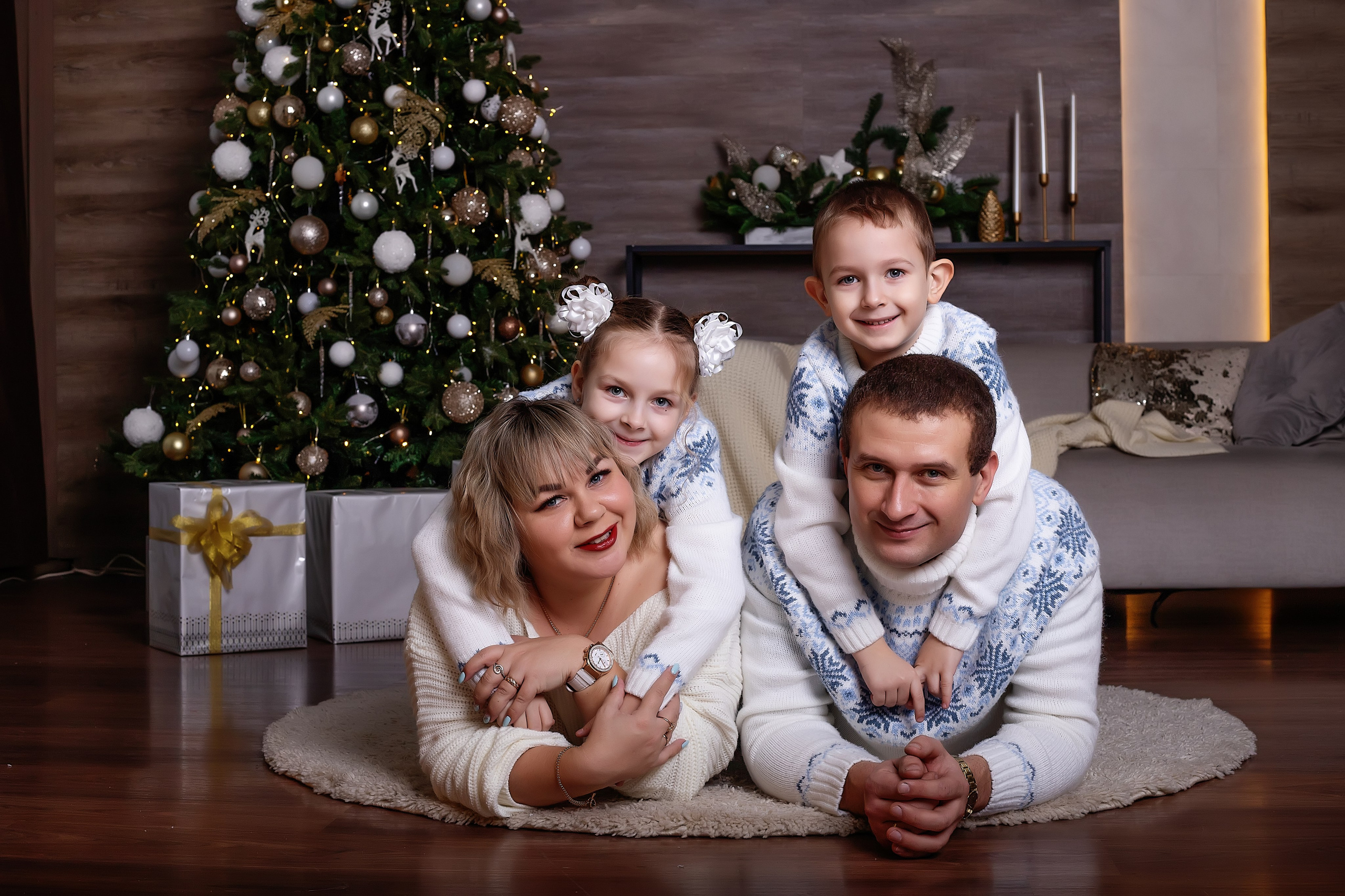 Семейные съёмки. Семейный фотограф в Прокопьевске Екатерина Финаскова