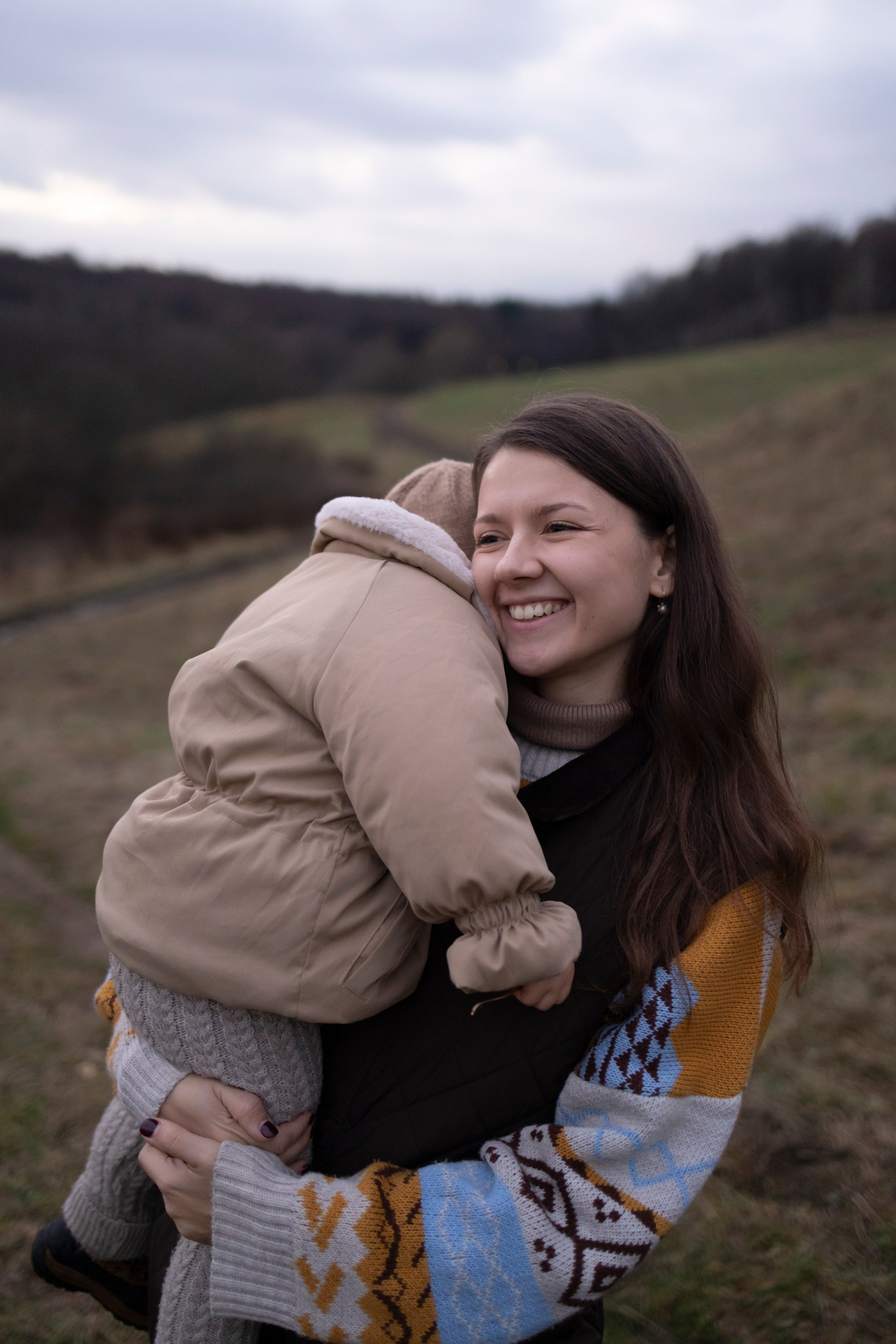 Мария и Диана. Семейный и детский фотограф в Москве Анастасия Мурга