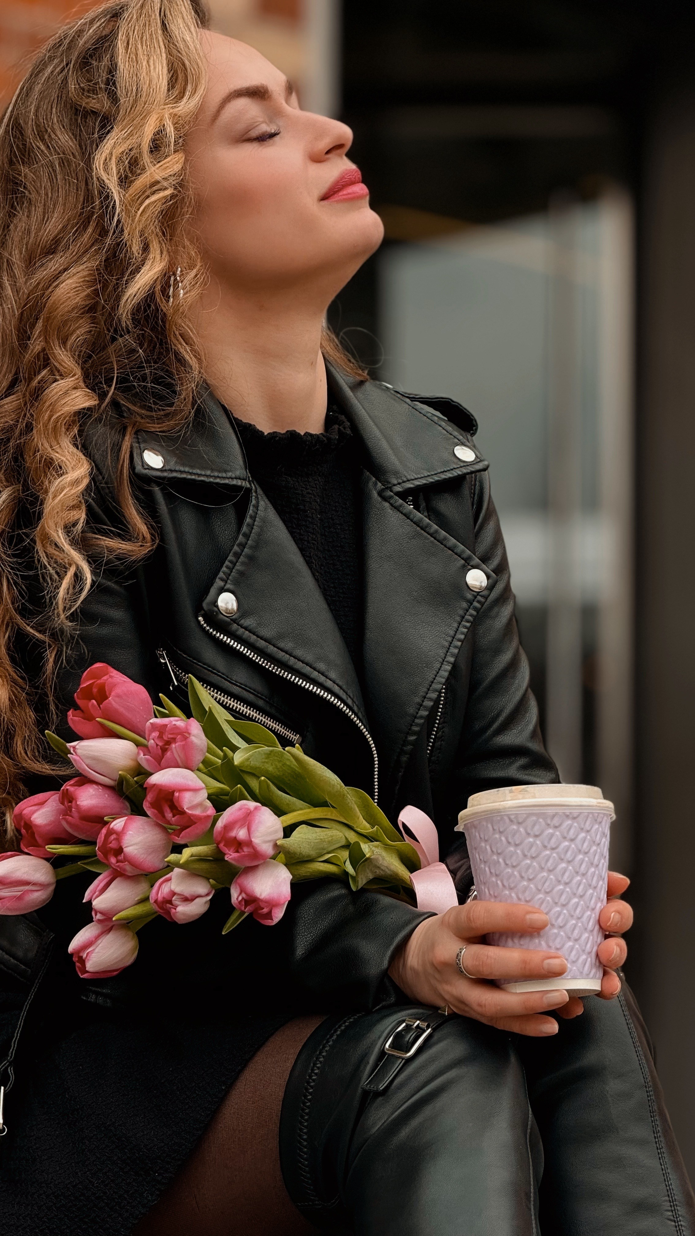 Настя. Главная