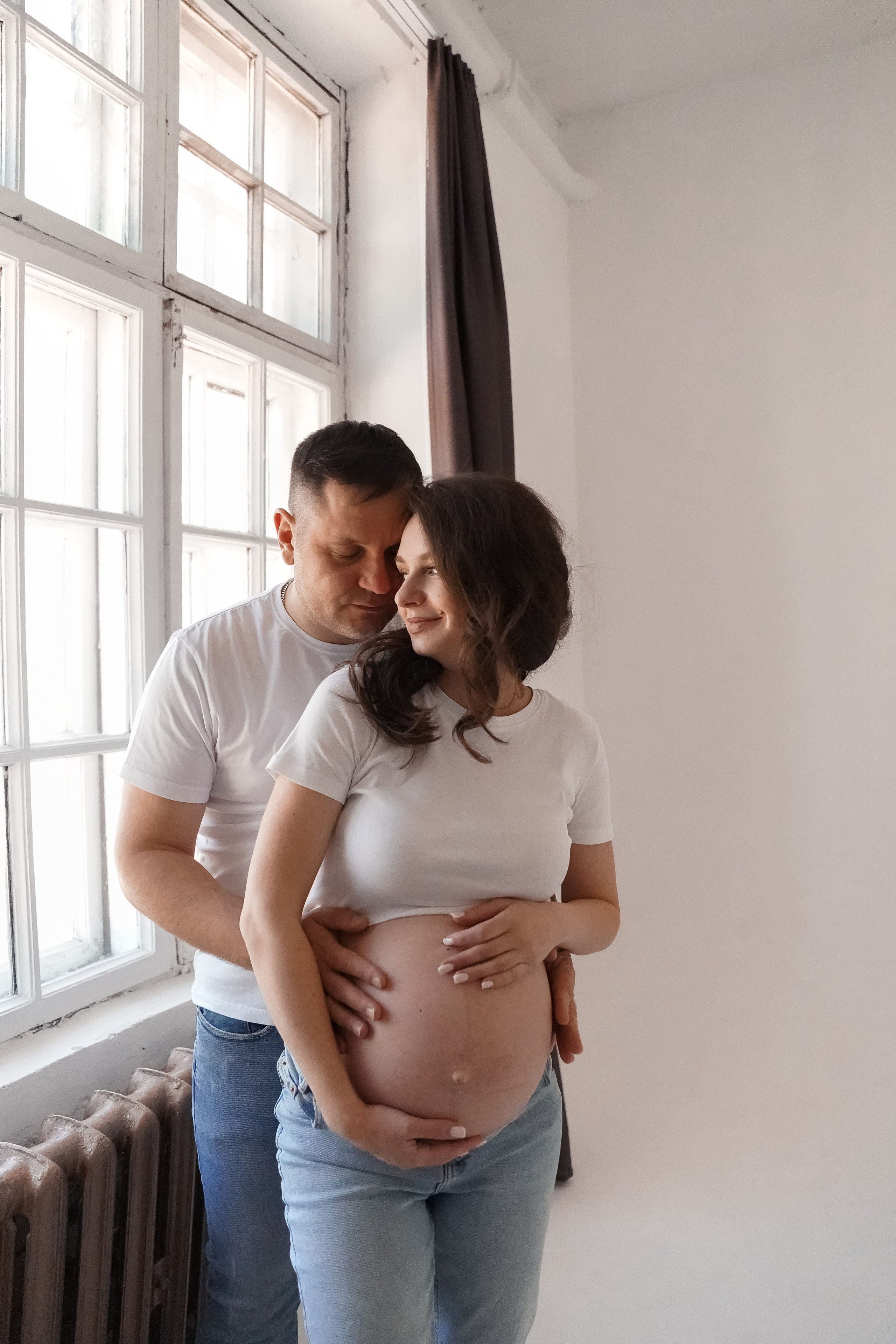 Семья Николаевых. Фотограф в Ульяновске Александра Григоровских