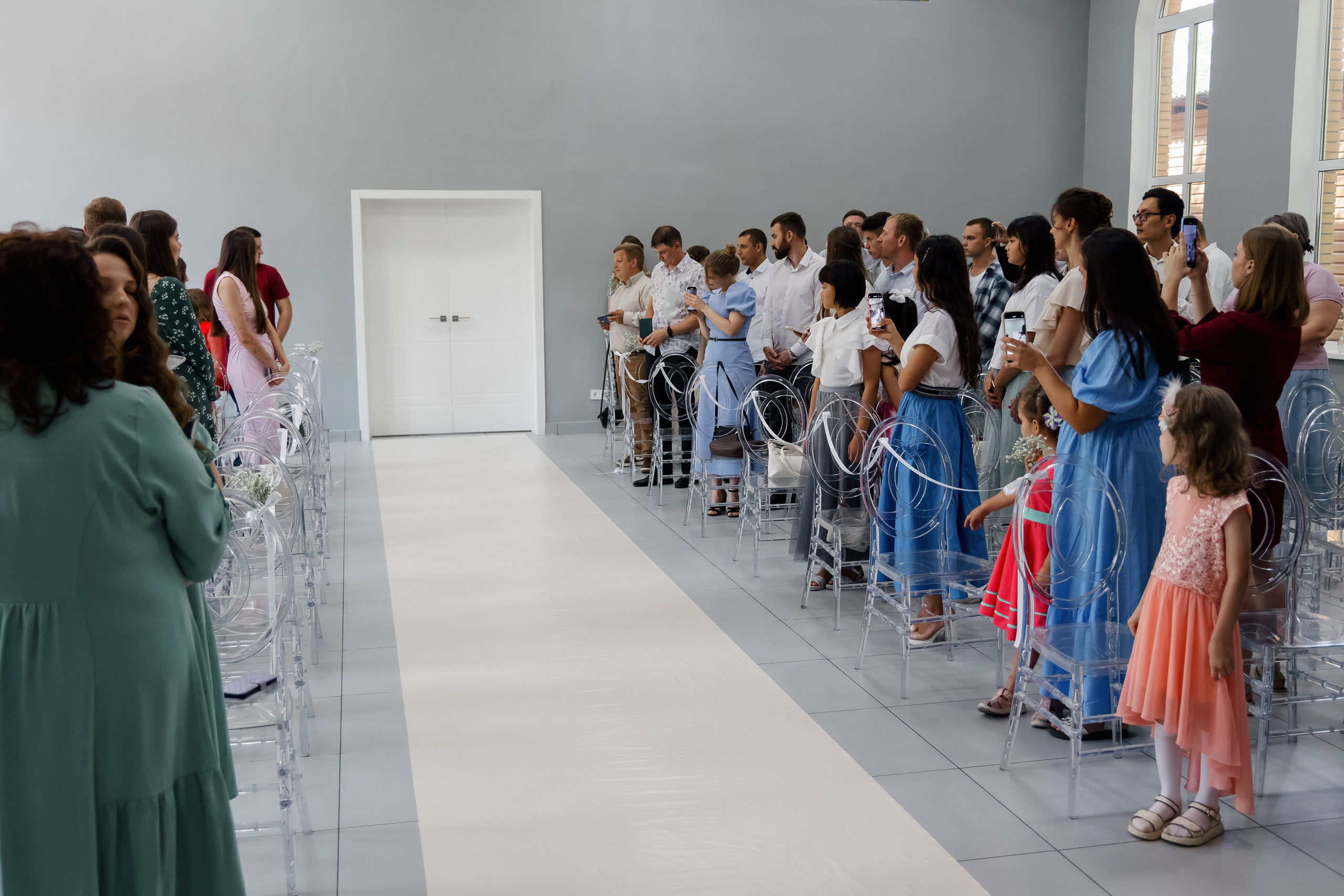 Тимофей и Маргарита. Озеро Лотосов. Венчание в церкви. Свадебный фотограф в Хабаровске