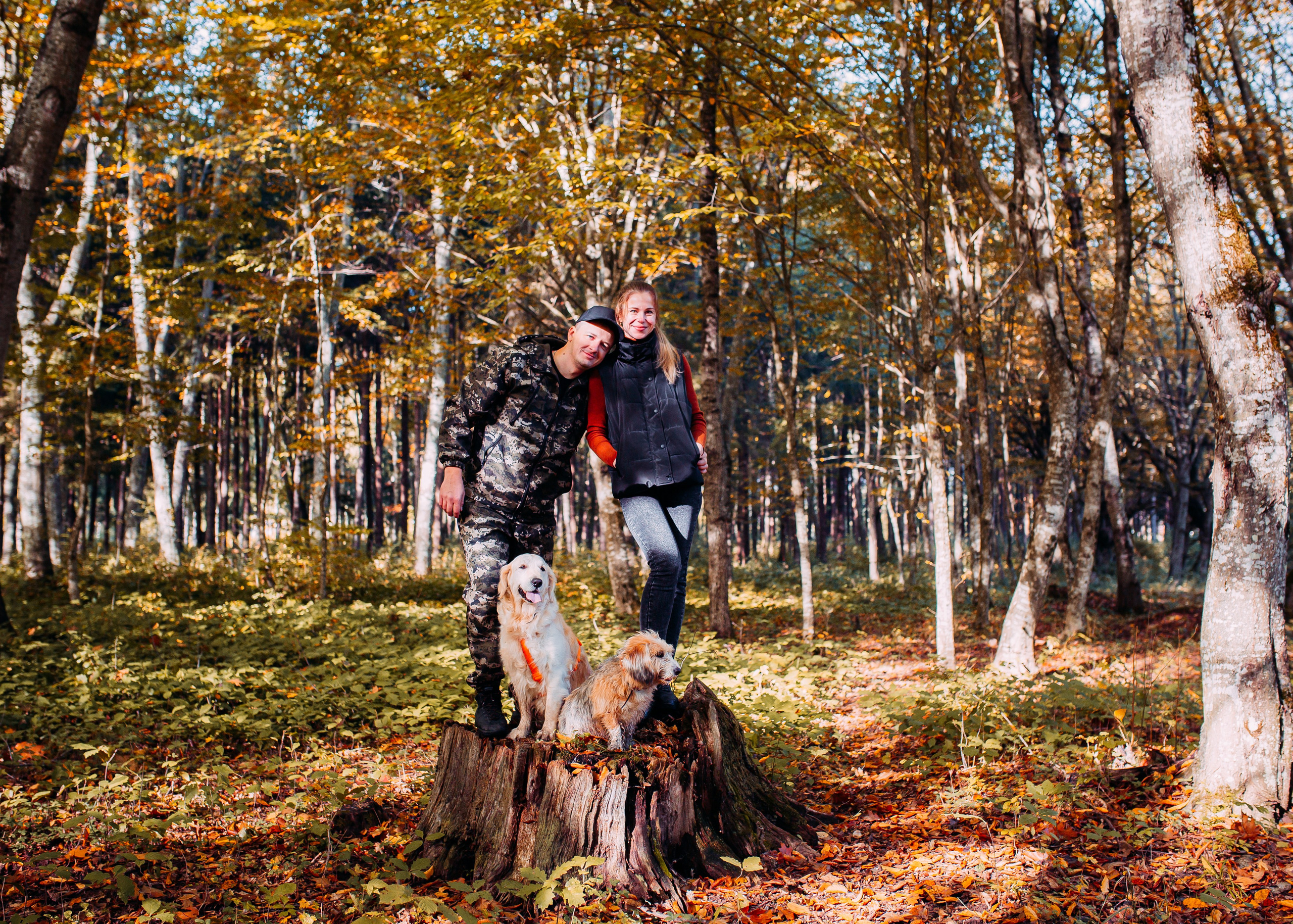 Никита и Оля. Фотограф в Приморско-Ахтарске Марьяна Чопко