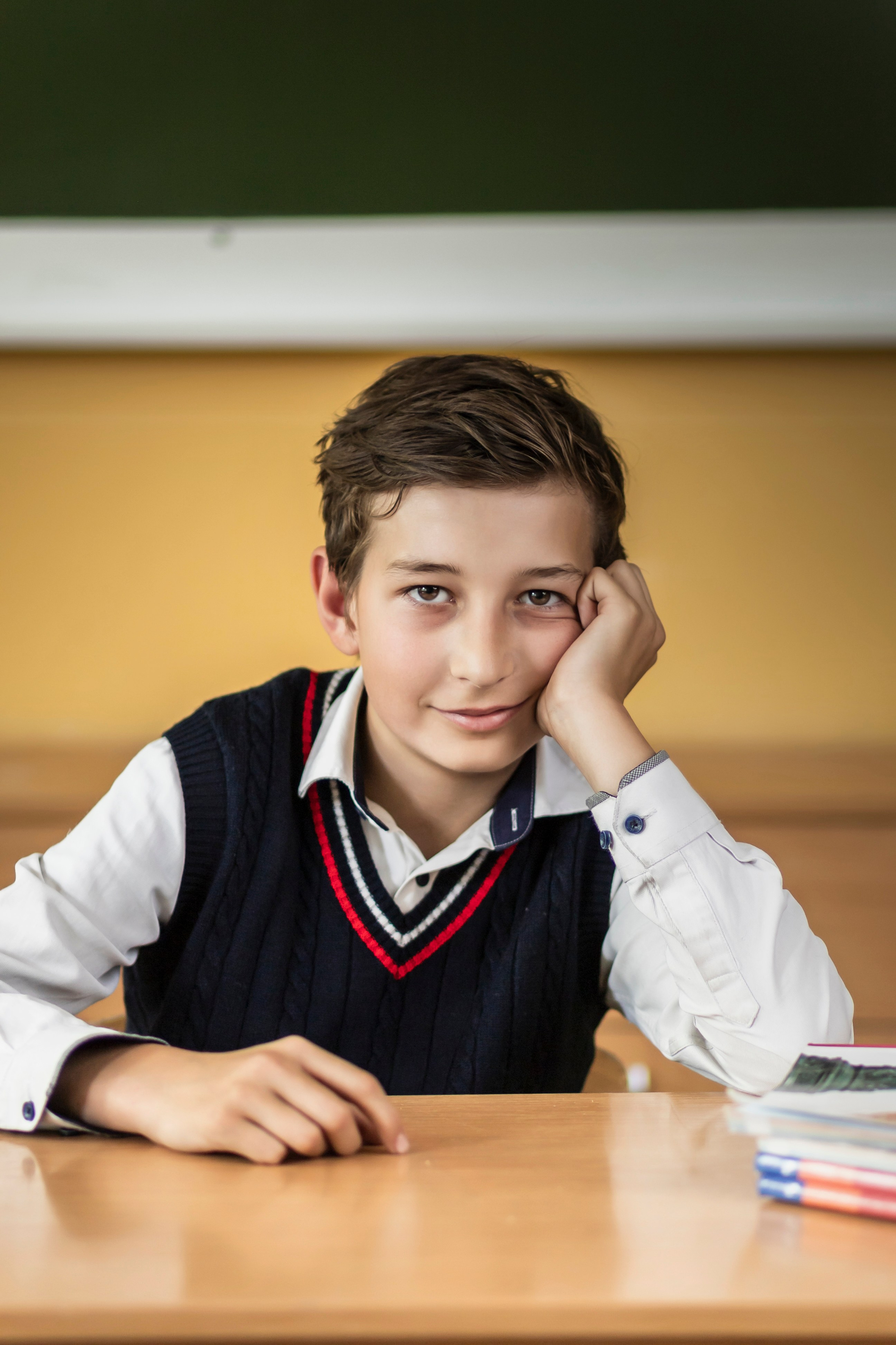 Школьная фотосессия для Шк.№ 113 им. И. И. Рыбалко 5г класс. Фотограф Каримов Виктор