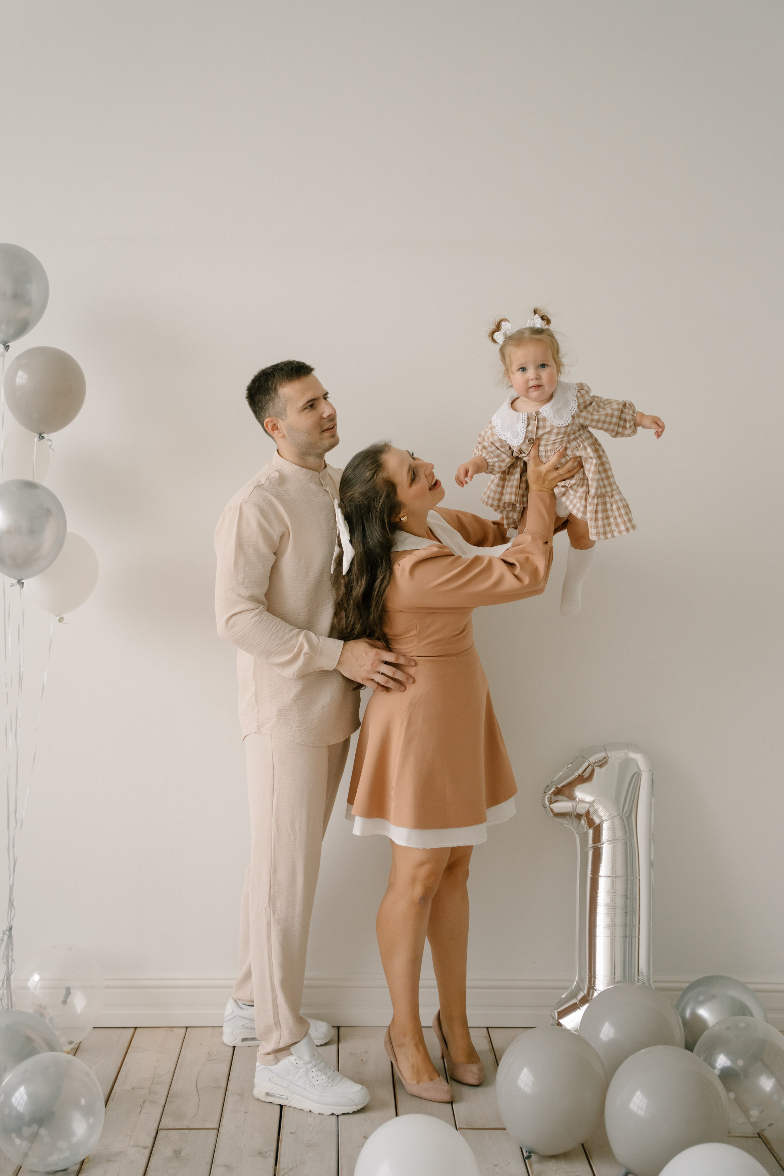 1 годик Есении. Ульяна Ремезова | Фотограф | Челябинск