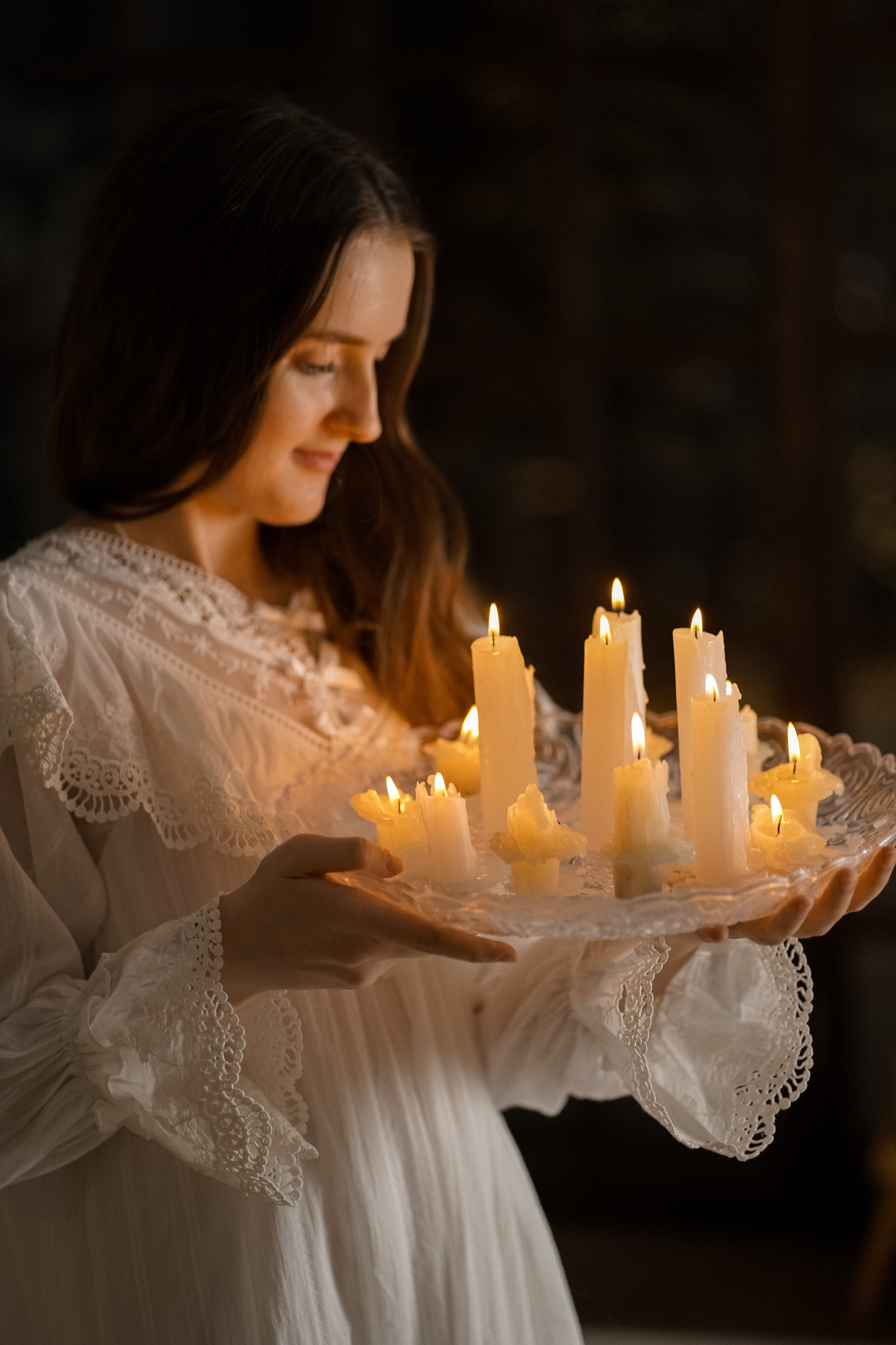 На яву как во сне. Фотограф Татьяна Митрофанова