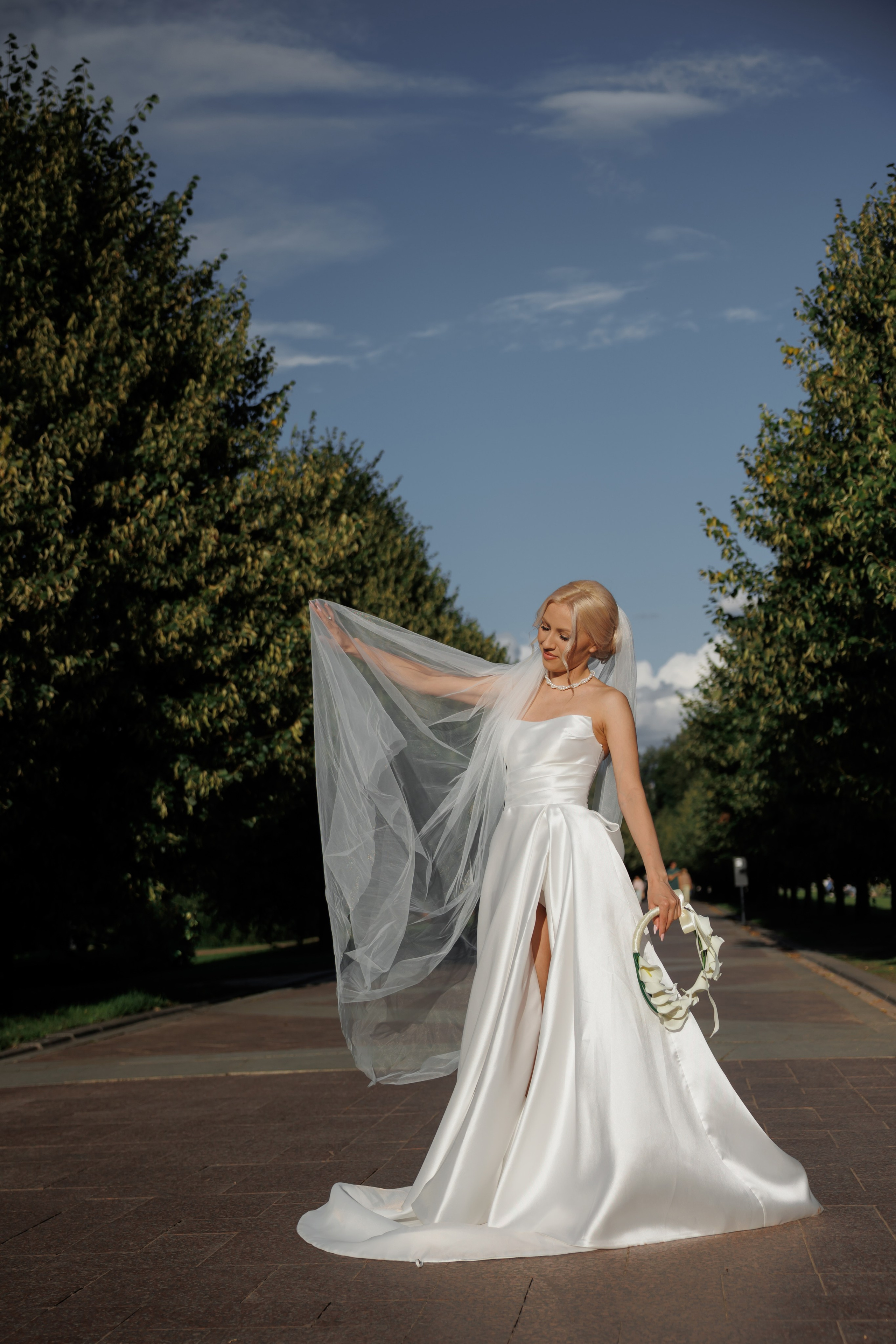 Отель «Милан», Шипиловский ЗАГС, прогулка в парке Царицыно. Свадебный и репортажный фотограф (Москва, Королев и другие)