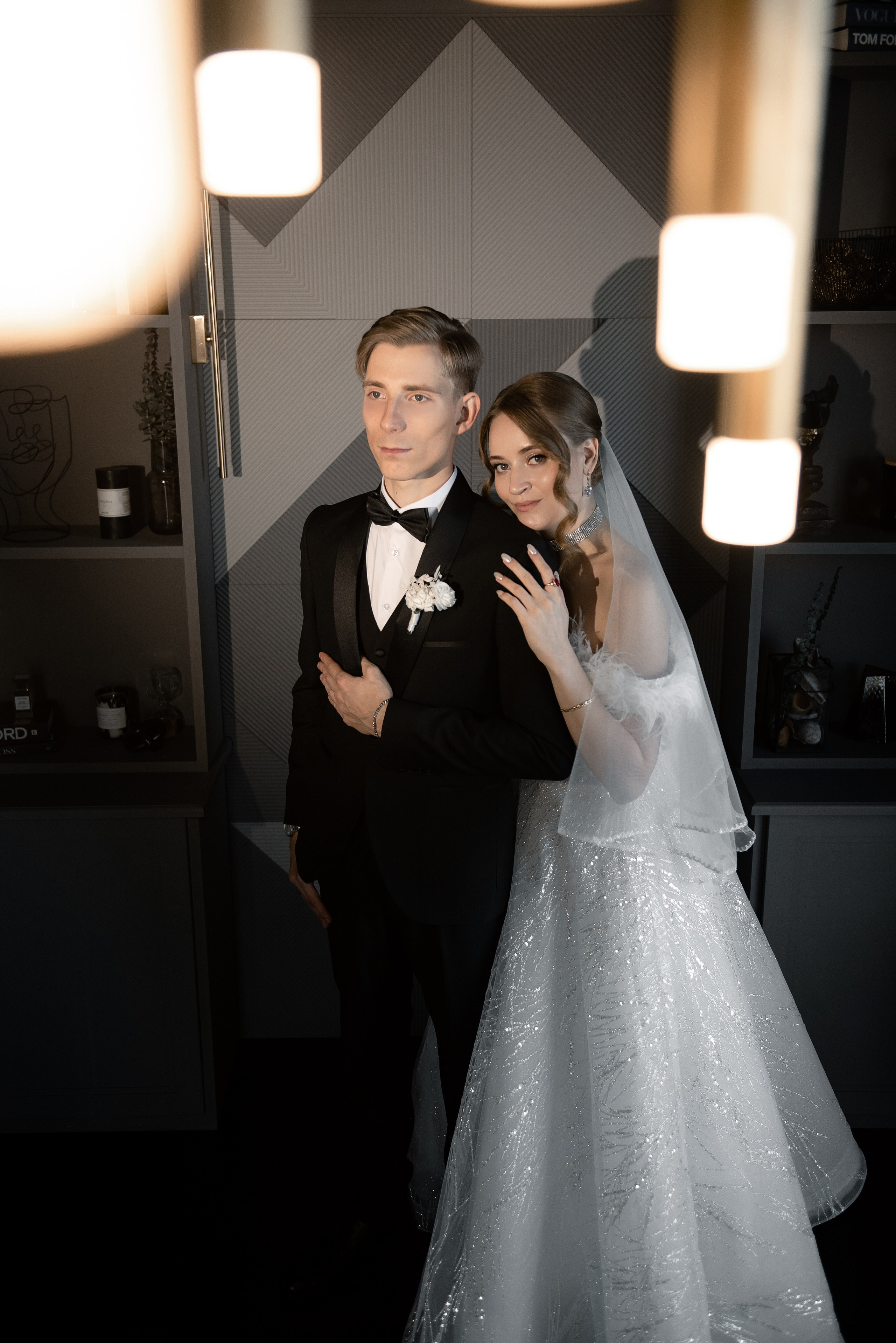 Дмитрий и Анна. Свадебный фотограф Тюмень / Санкт — Петербург Миронова Наталия