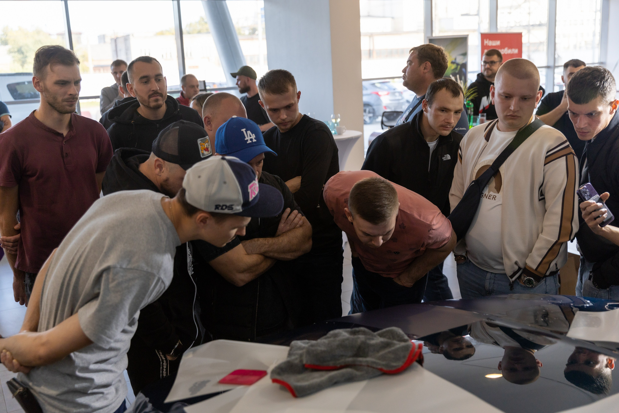 Vinyl Russia. Репортажный фотограф в Новосибирске Алена Помазунова