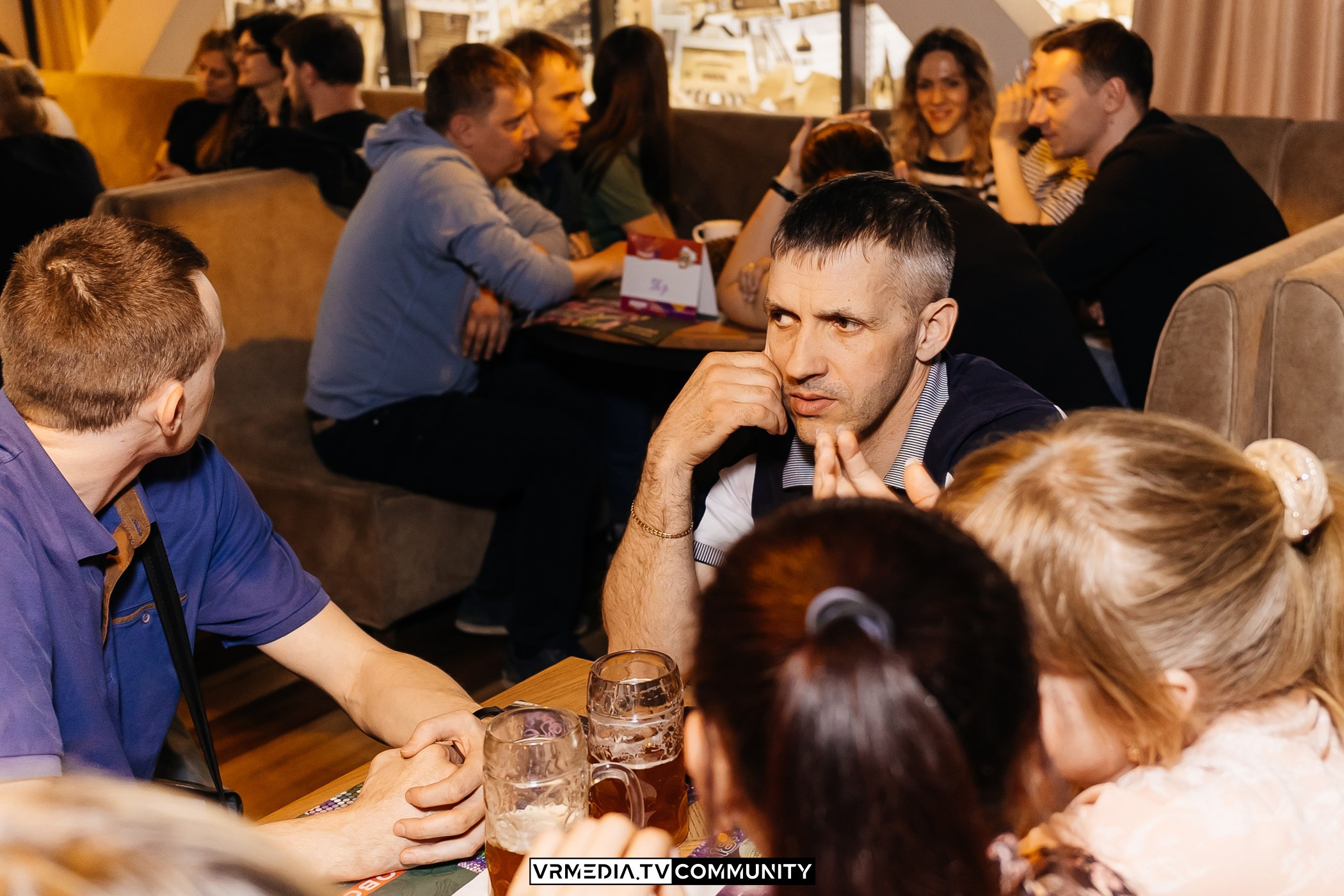 Ресторан «Мюнхен»: Эйнштейн Party