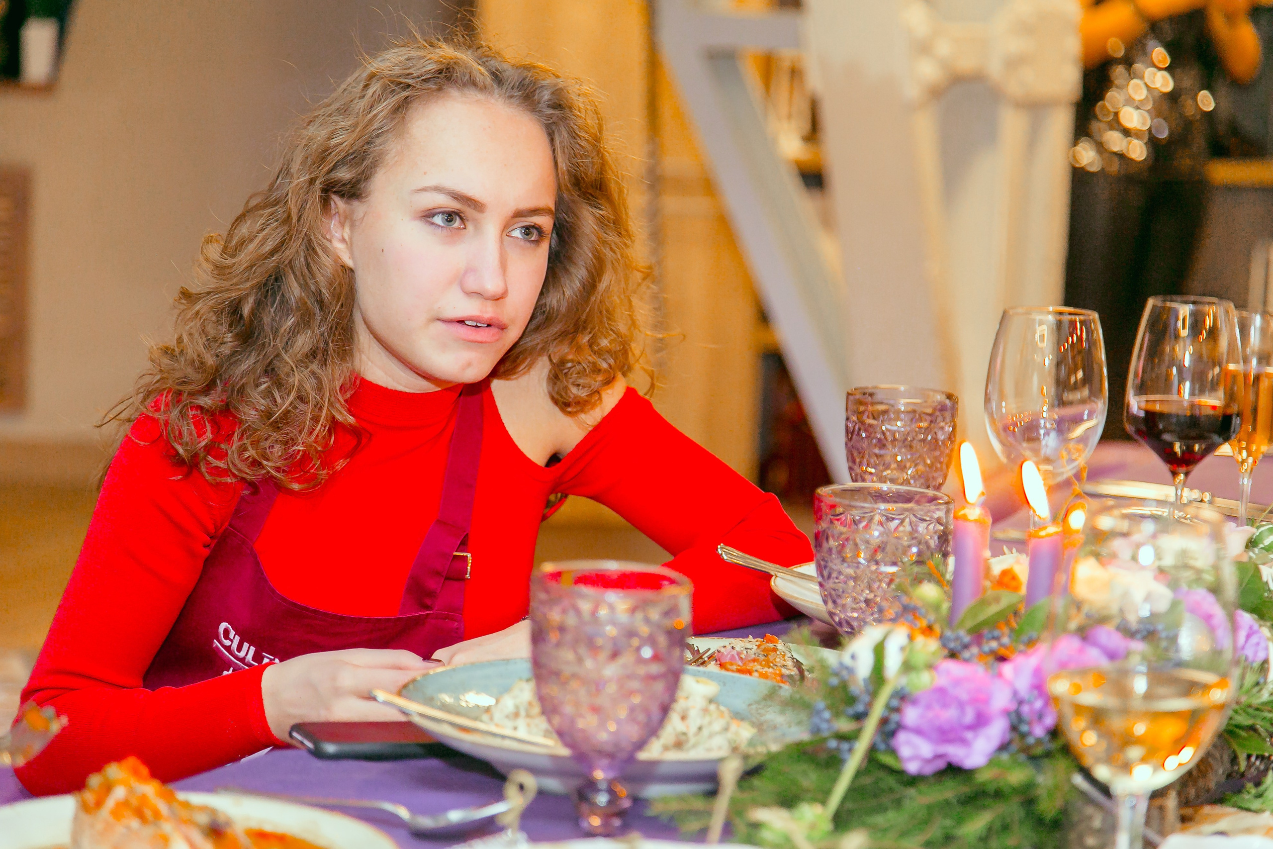 Кулинарный МК. Главная